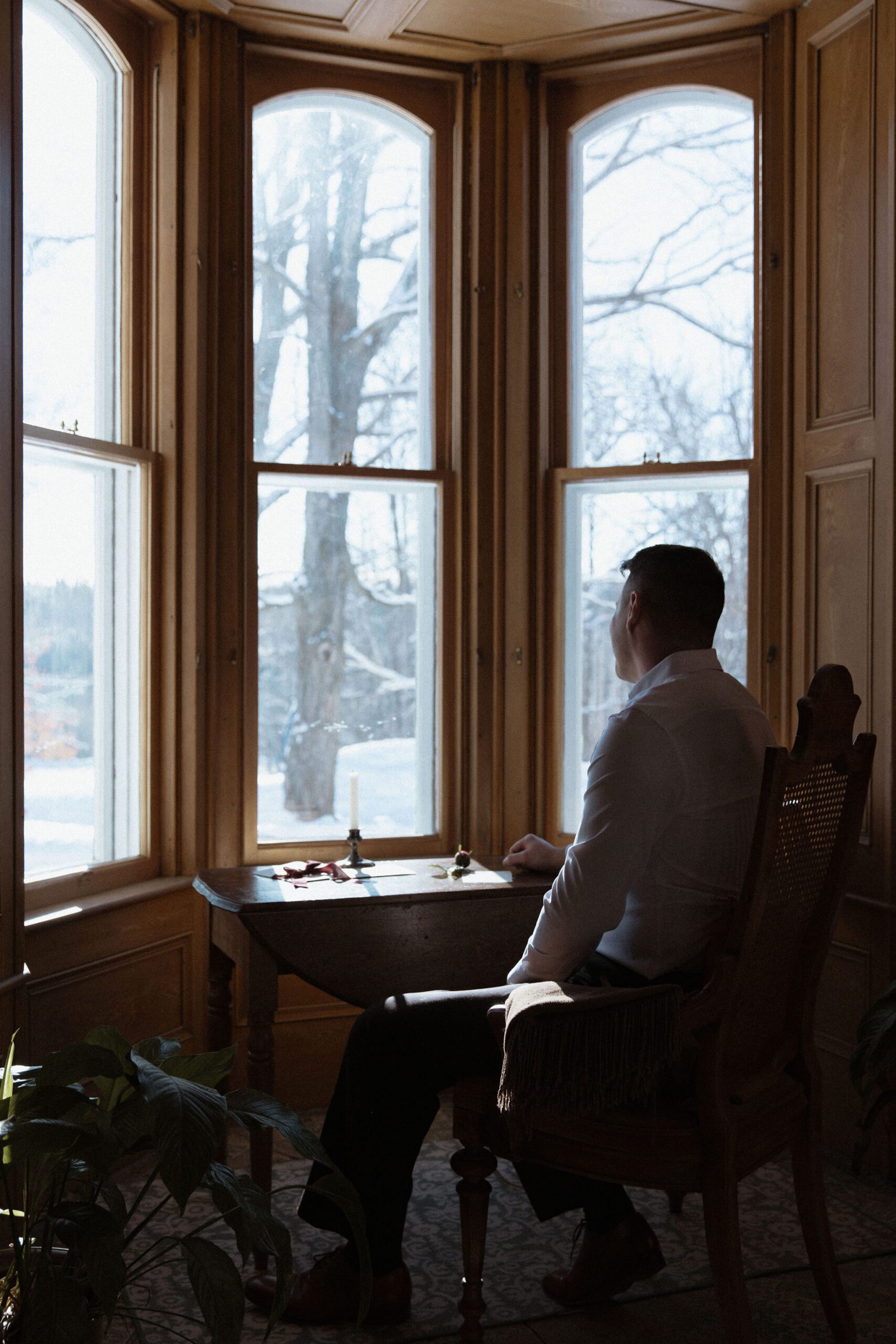 A Wuthering Heights Inspired Editorial — photo 9