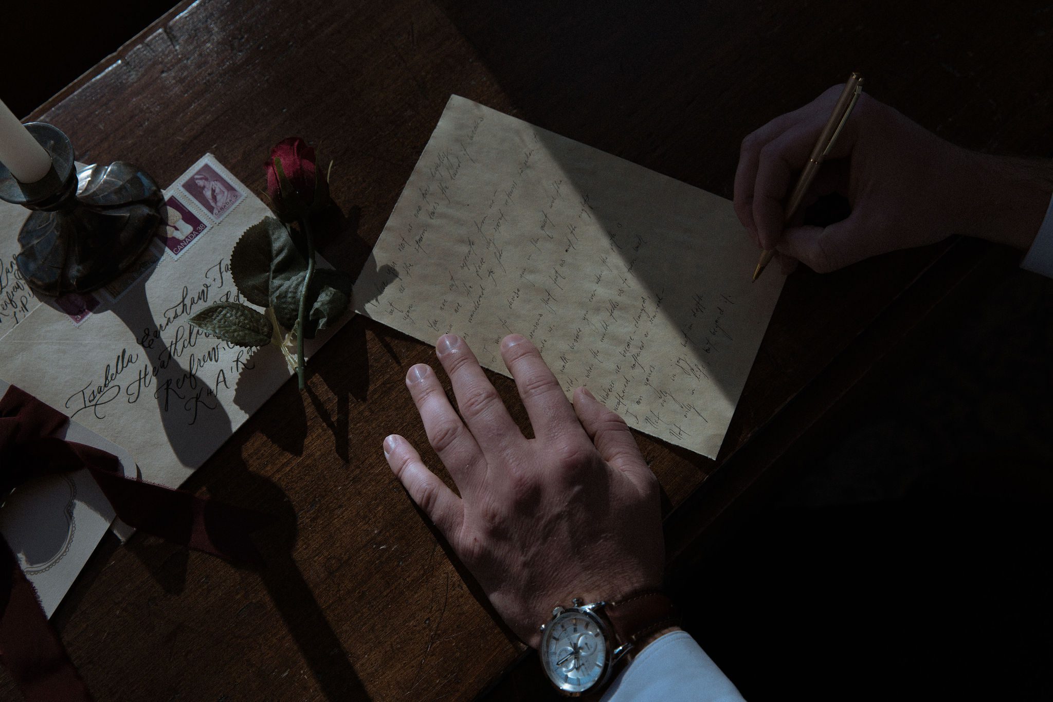 A Wuthering Heights Inspired Editorial — photo 10