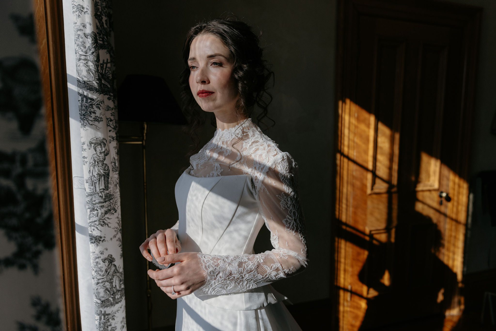 A Wuthering Heights Inspired Editorial — photo 13