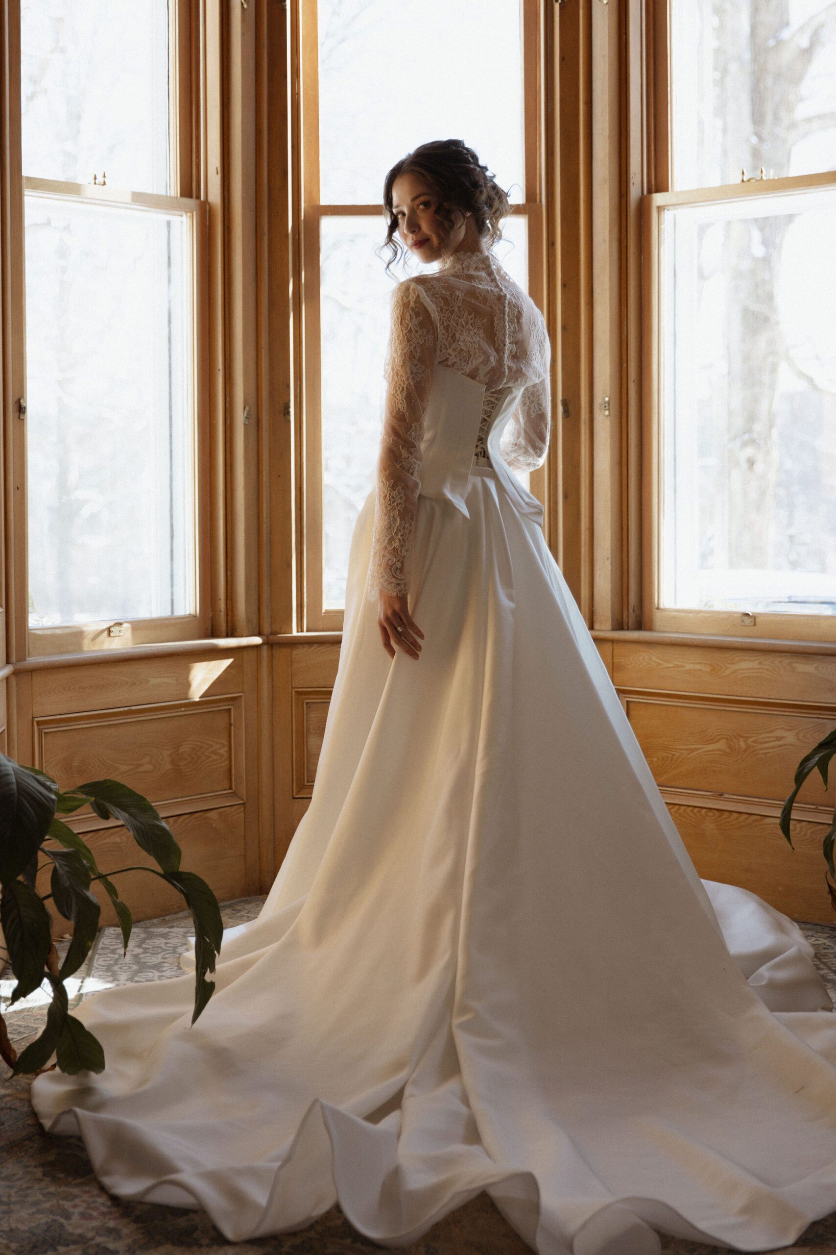 A Wuthering Heights Inspired Editorial — photo 14