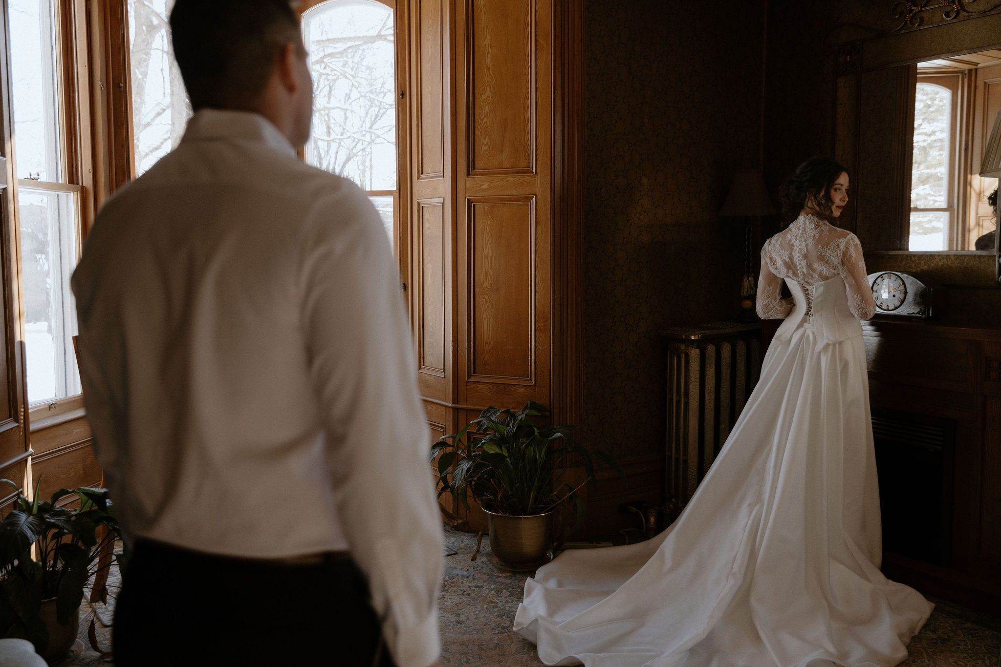 A Wuthering Heights Inspired Editorial — photo 17