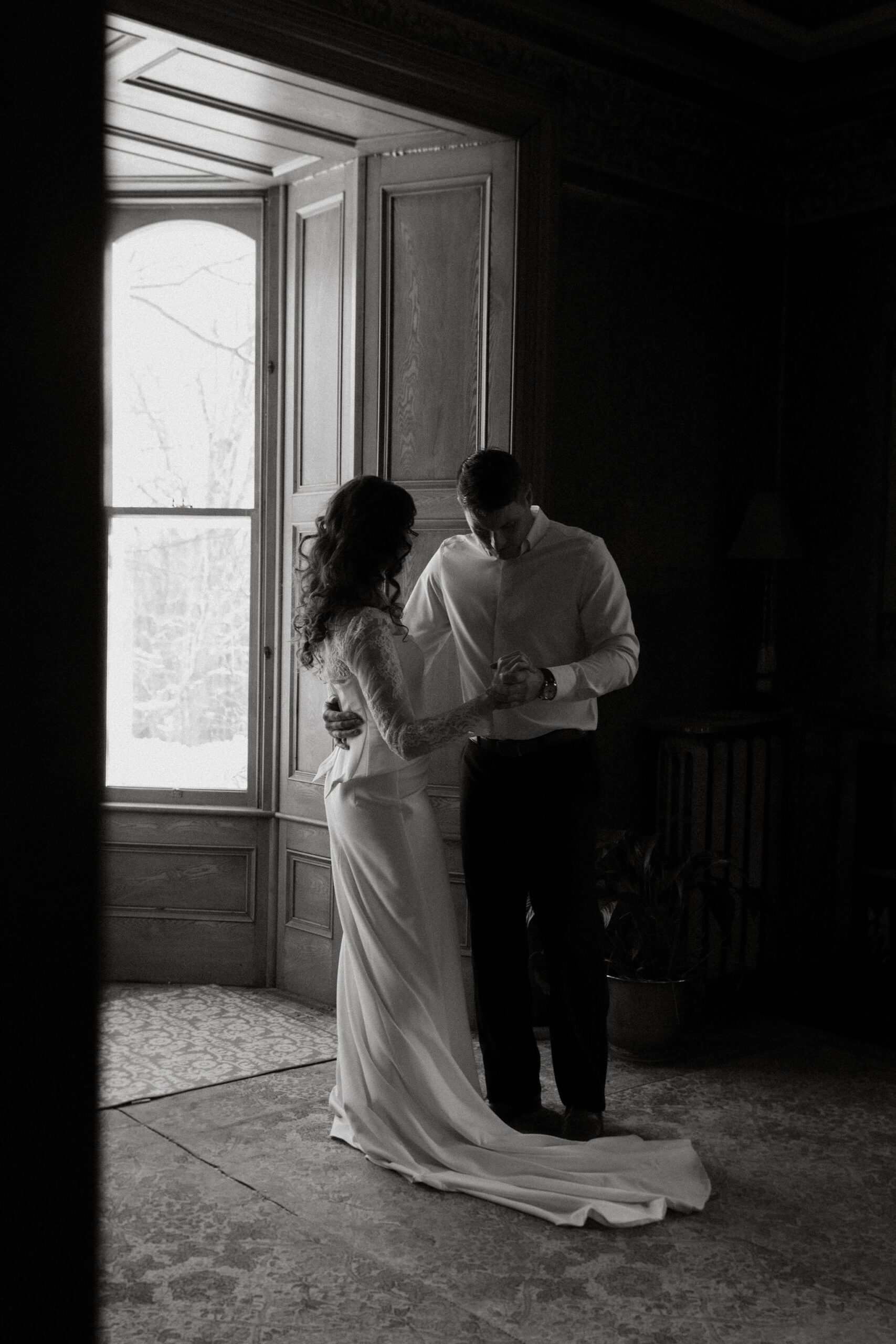 A Wuthering Heights Inspired Editorial — photo 25