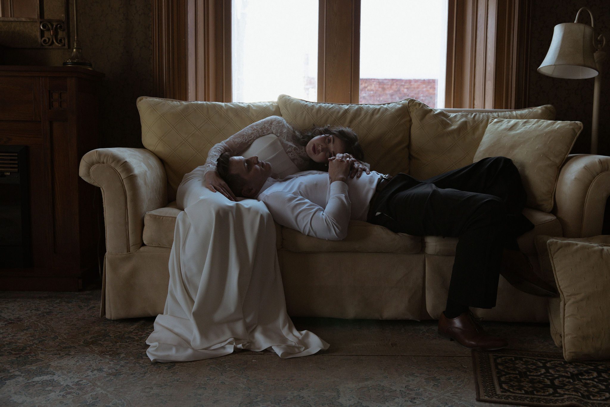 A Wuthering Heights Inspired Editorial