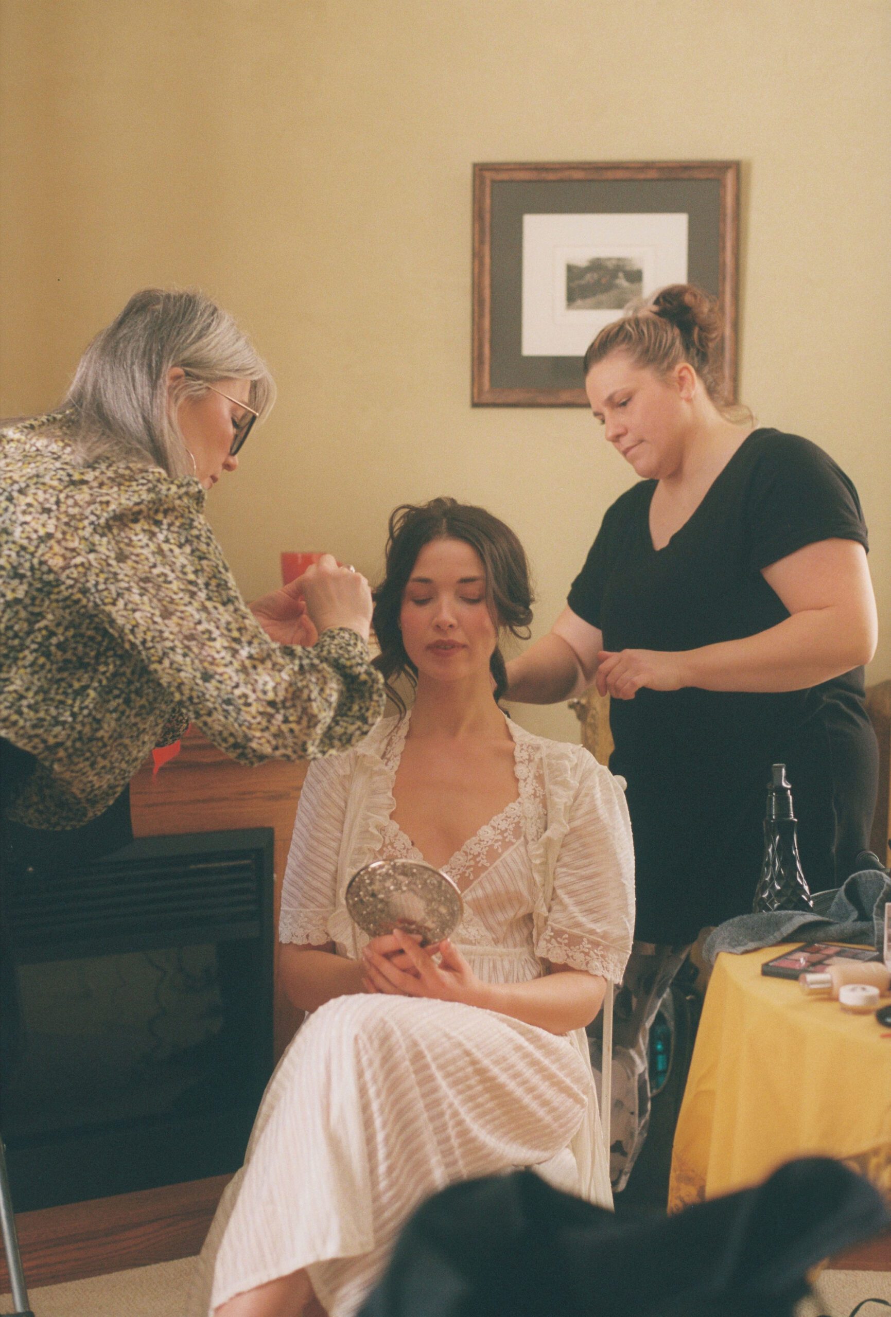 A Wuthering Heights Inspired Editorial — photo 8