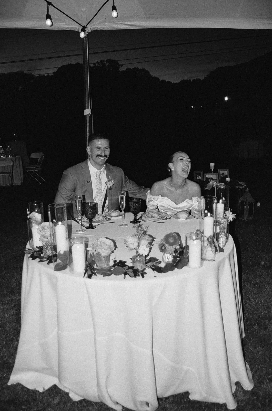 A Sentimental Wedding at Her Childhood Home — photo 28