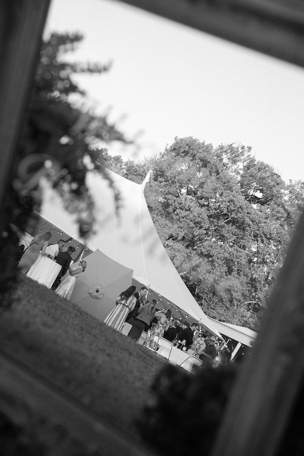 A Sentimental Wedding at Her Childhood Home — photo 20
