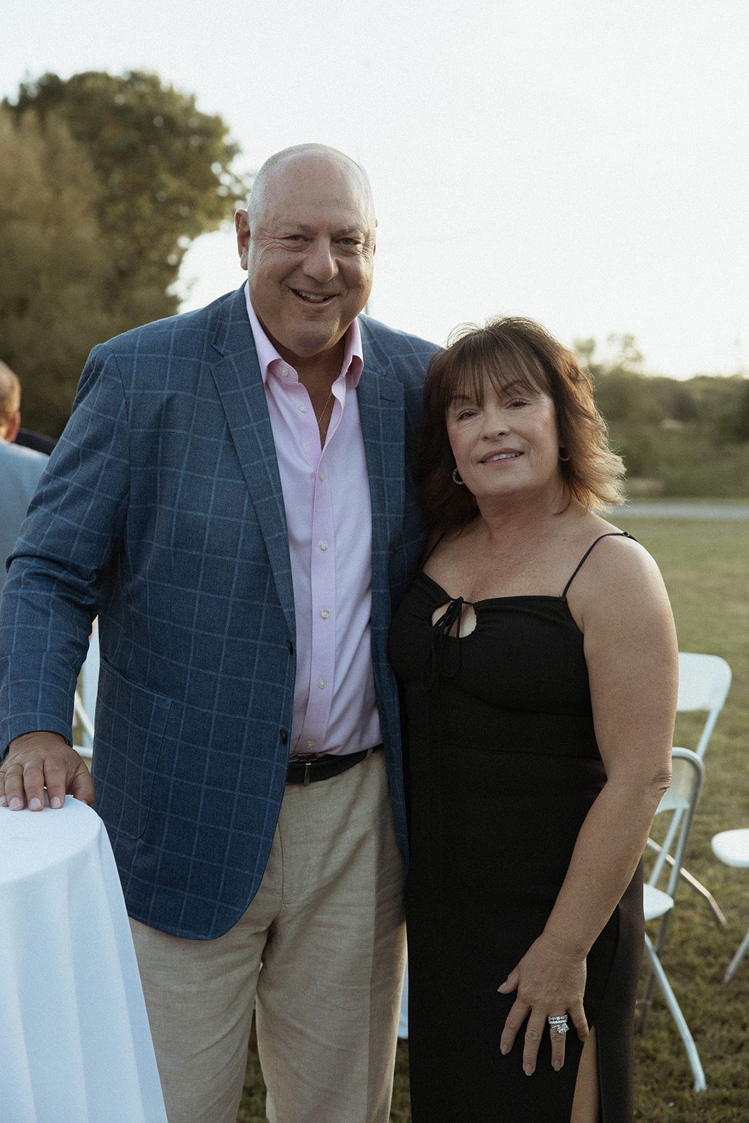 A Sentimental Wedding at Her Childhood Home — photo 21