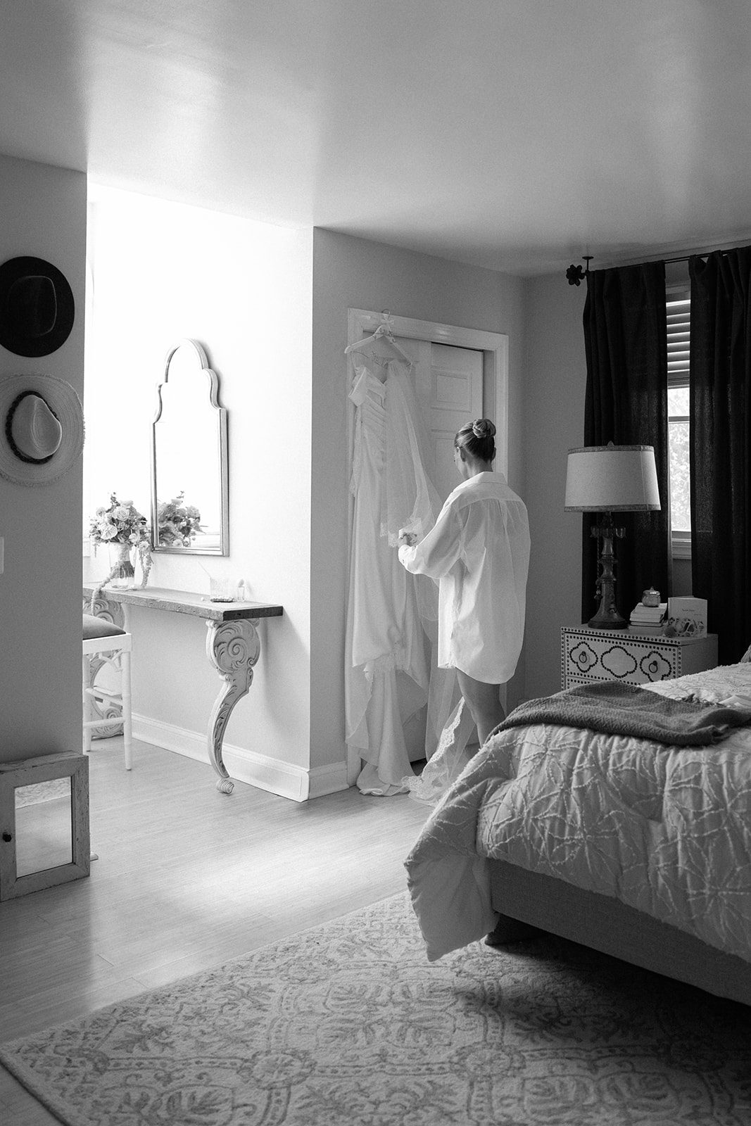 A Sentimental Wedding at Her Childhood Home — photo 11