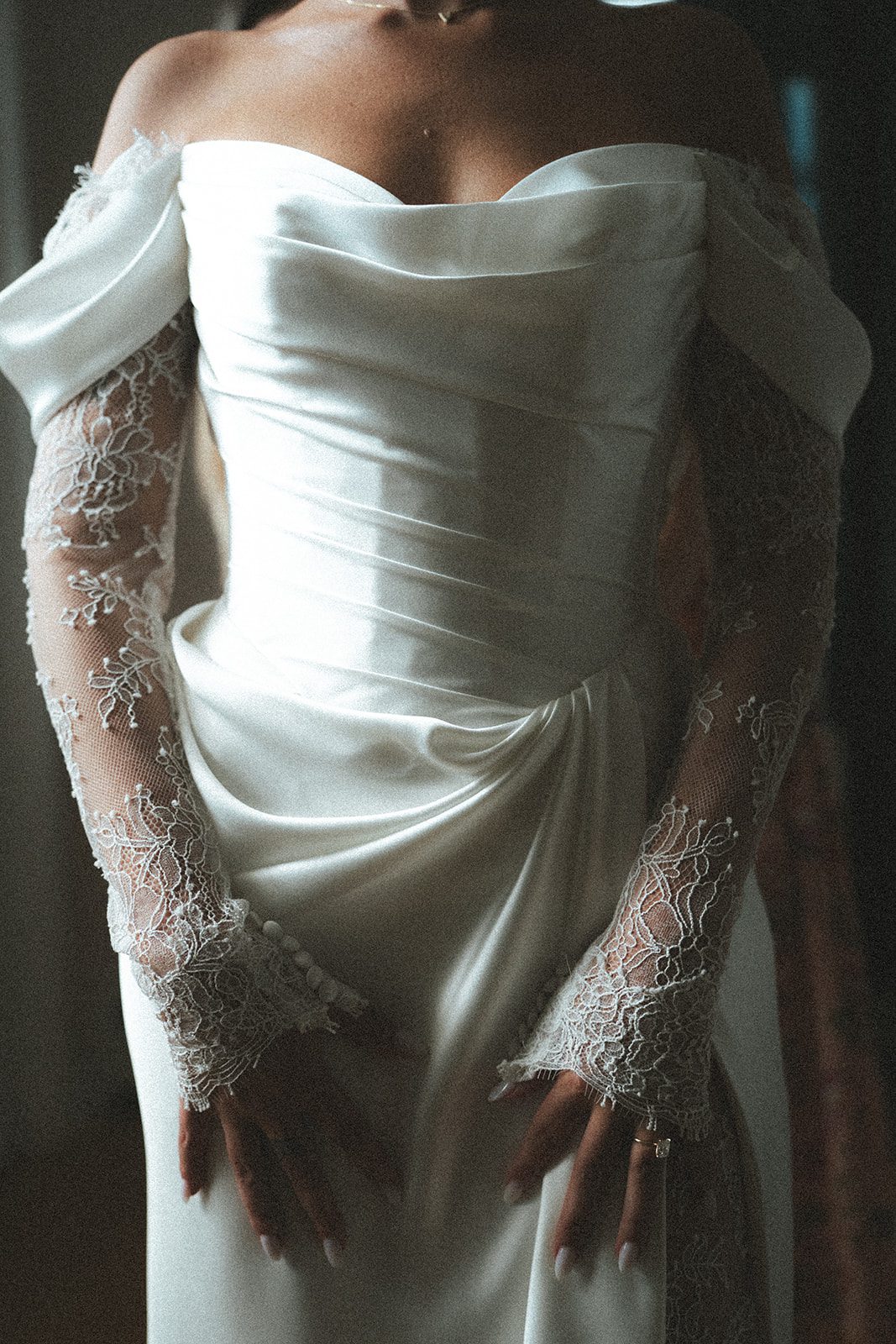 A Sentimental Wedding at Her Childhood Home — photo 12