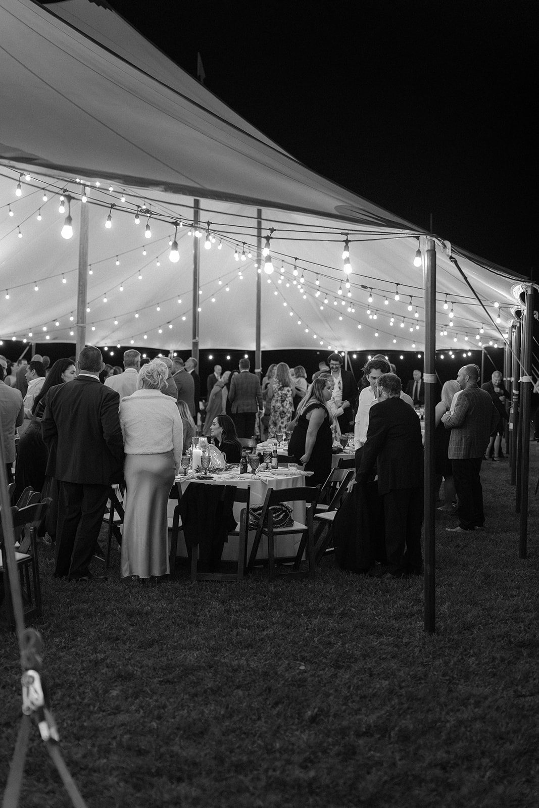 A Sentimental Wedding at Her Childhood Home — photo 27