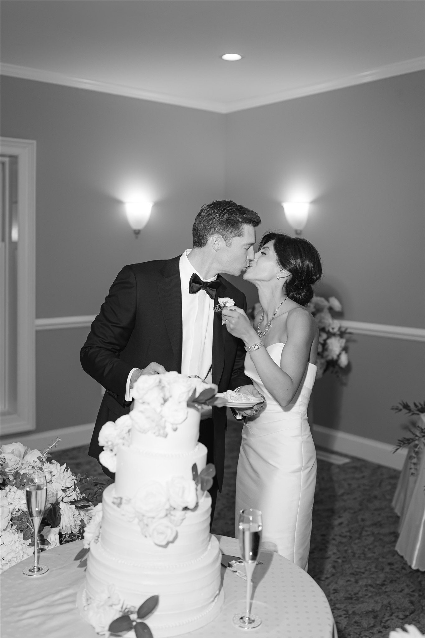 Persian-American Wedding Inspiration — photo 30