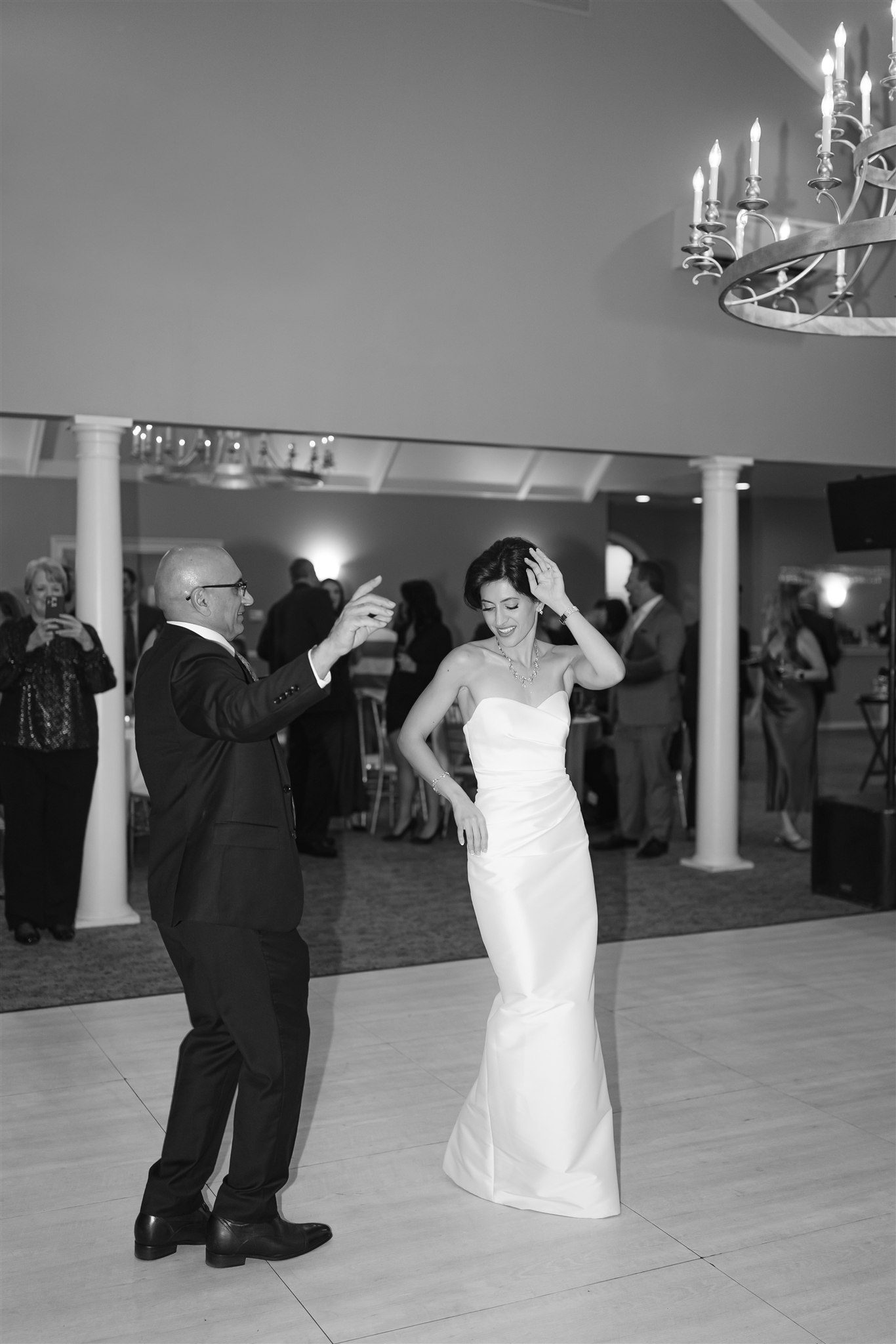 Persian-American Wedding Inspiration — photo 31