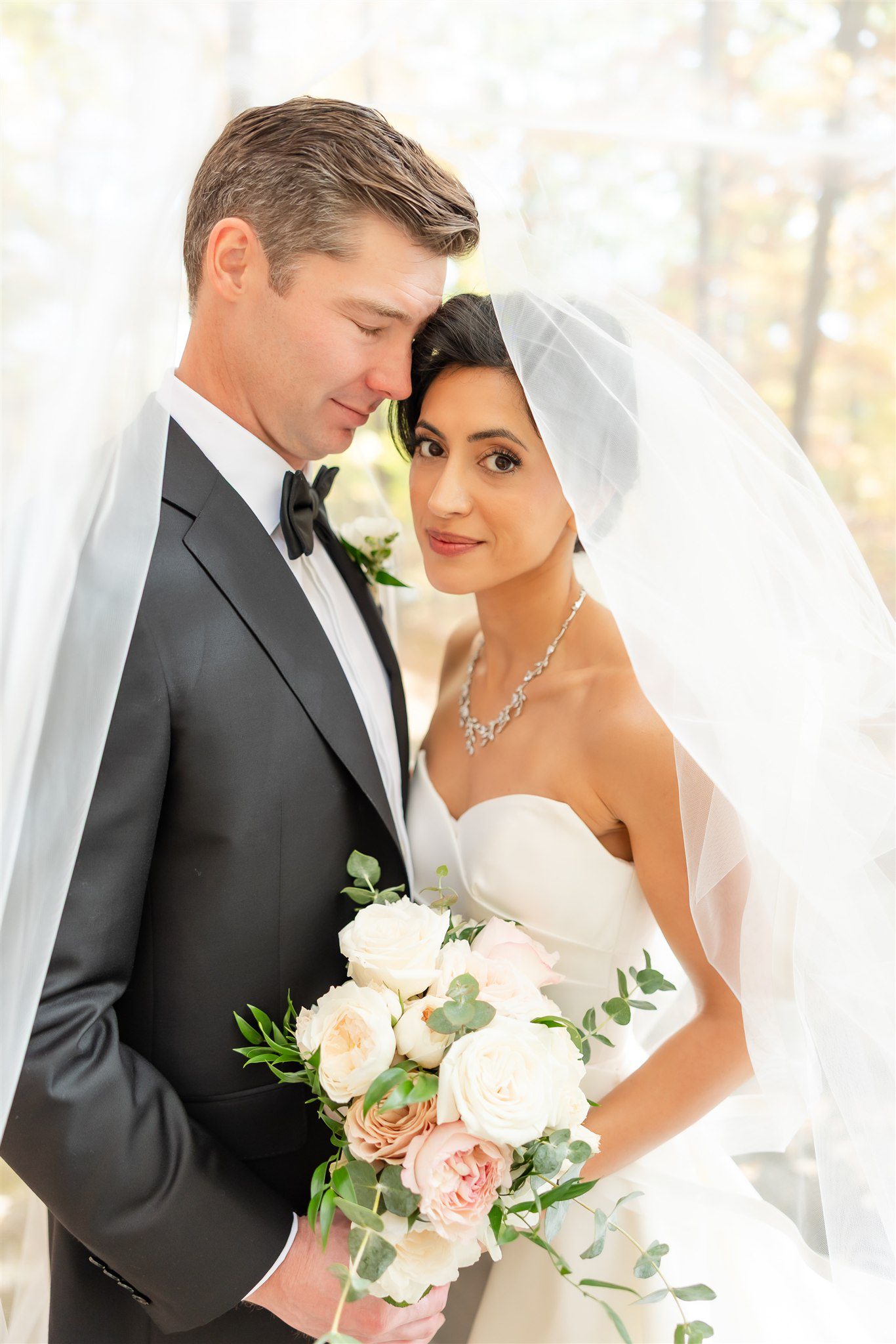Persian-American Wedding Inspiration — photo 15
