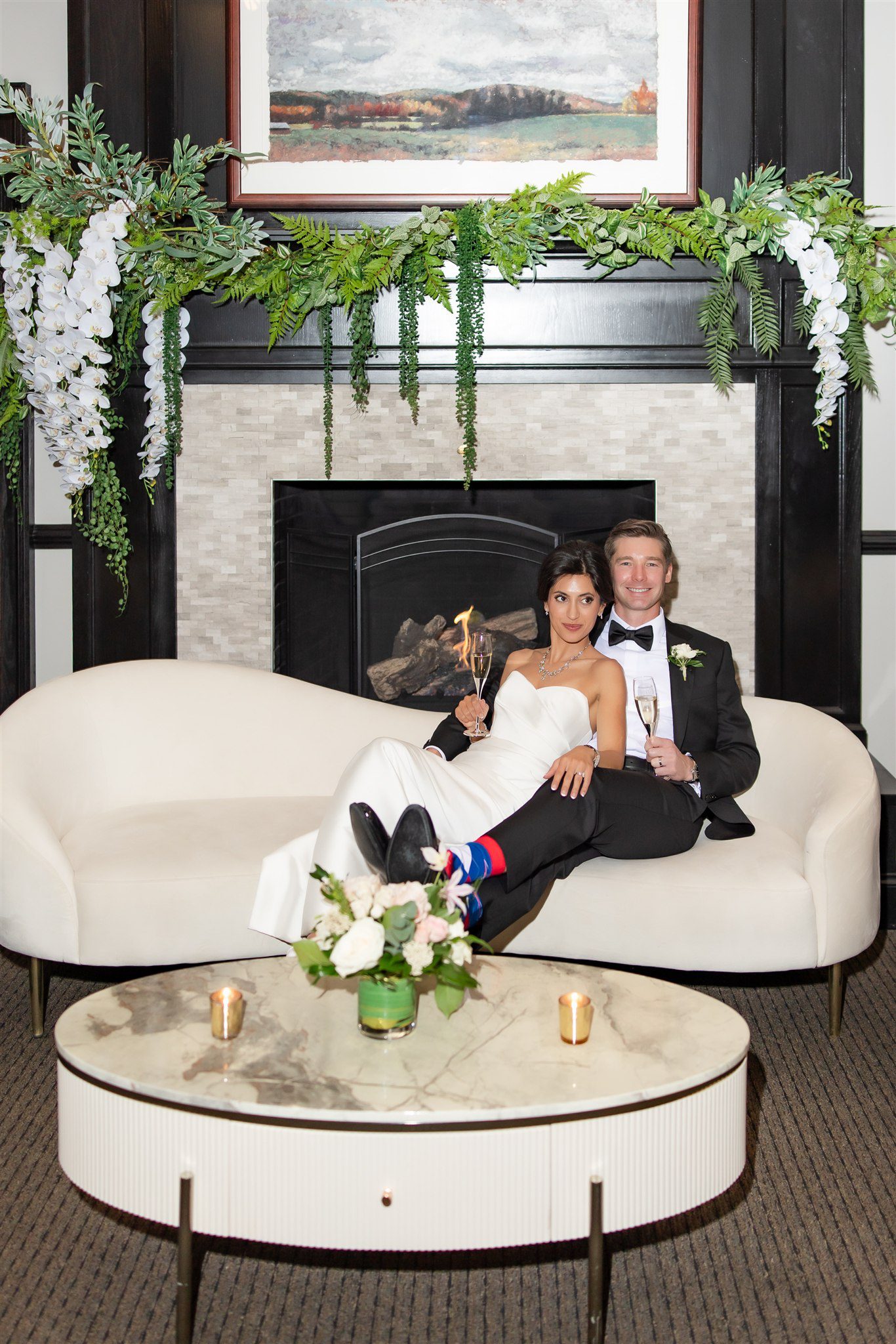 Persian-American Wedding Inspiration — photo 17