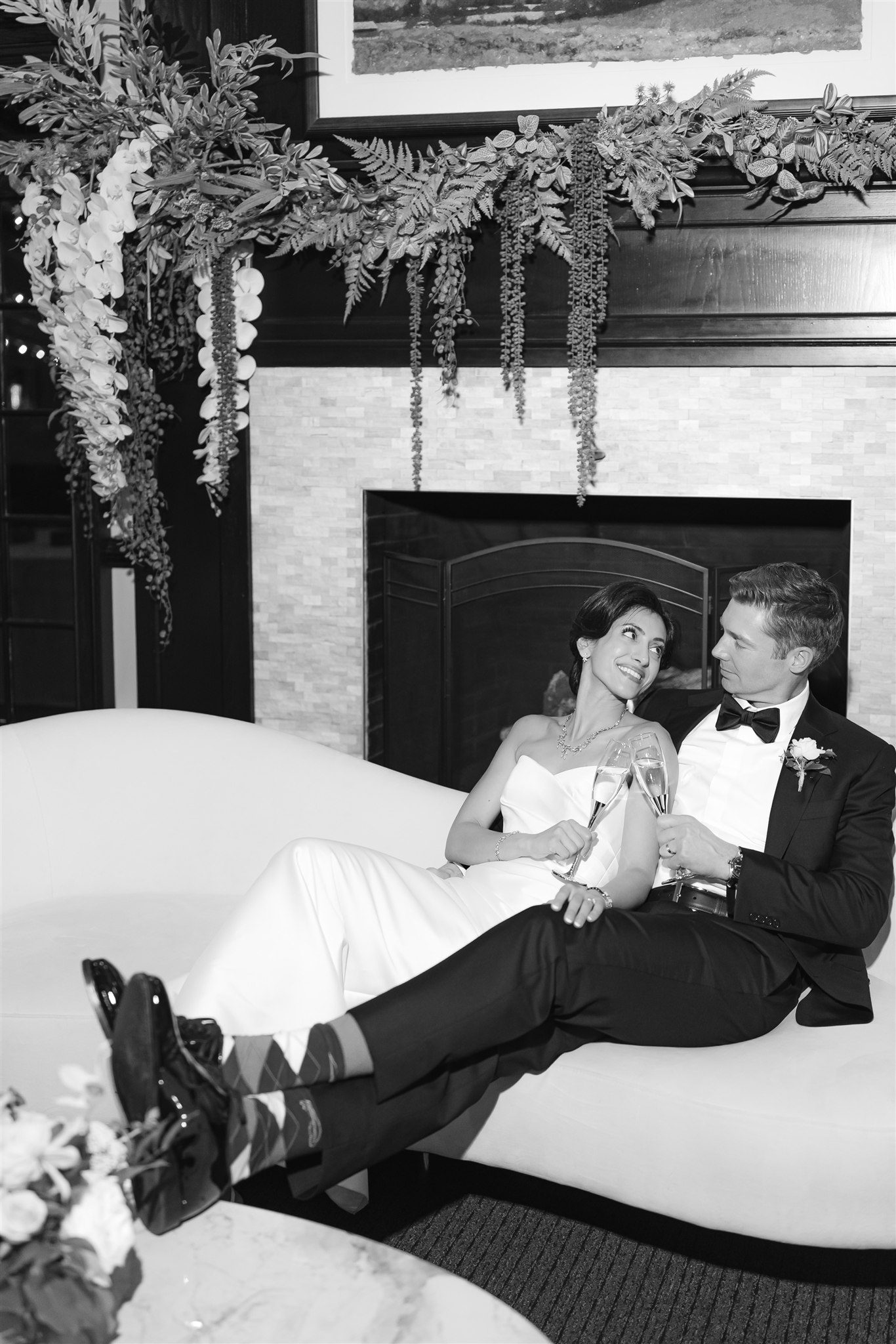 Persian-American Wedding Inspiration — photo 18
