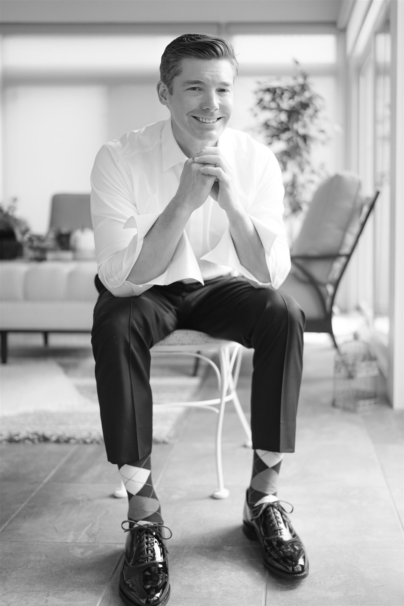 Persian-American Wedding Inspiration — photo 9
