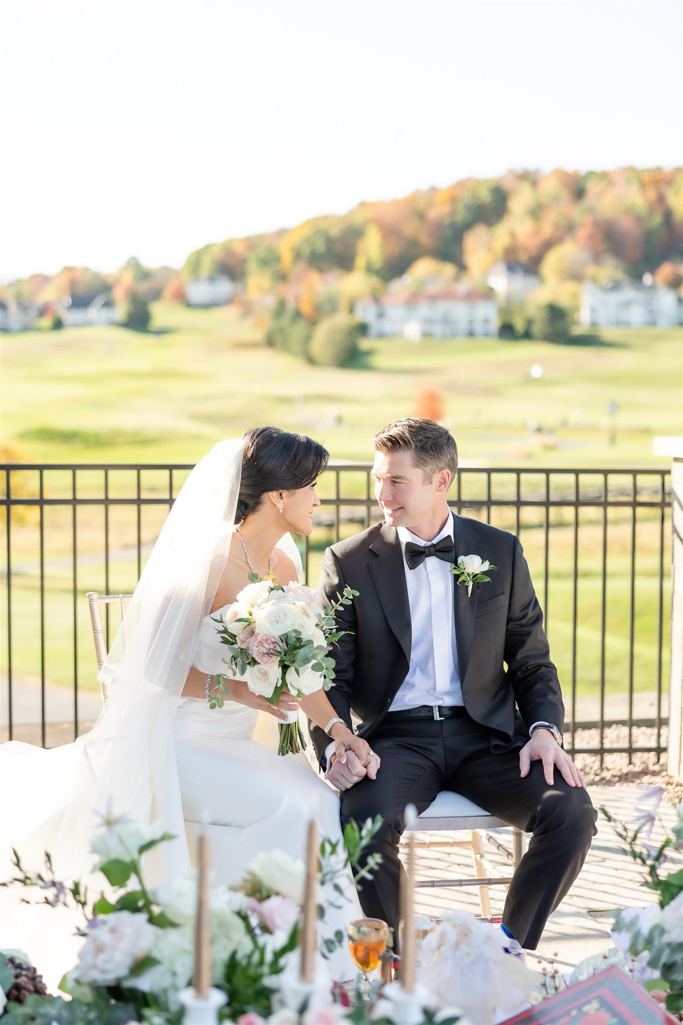 Persian-American Wedding Inspiration — photo 23