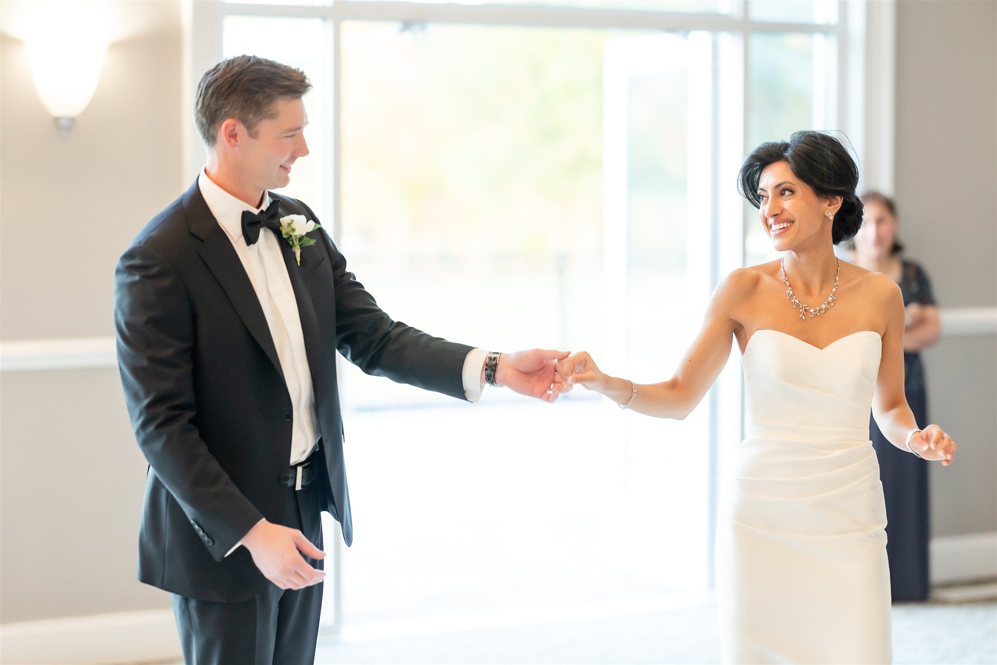 Persian-American Wedding Inspiration — photo 28