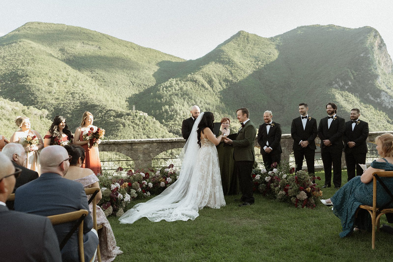 Umbria, Italy Wedding at Abbazia San Pietro in Valle