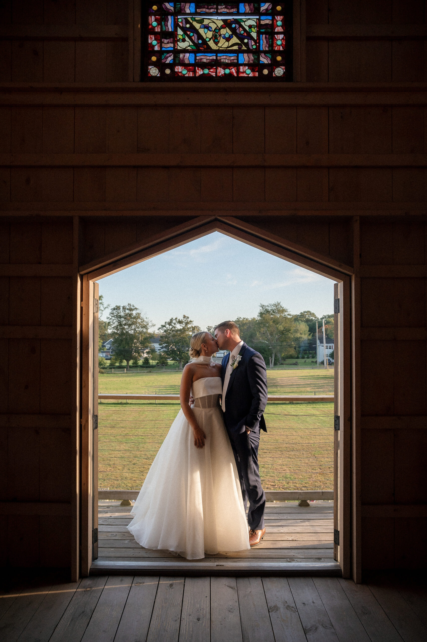 Lavender Farm Wedding in New Jersey — photo 23