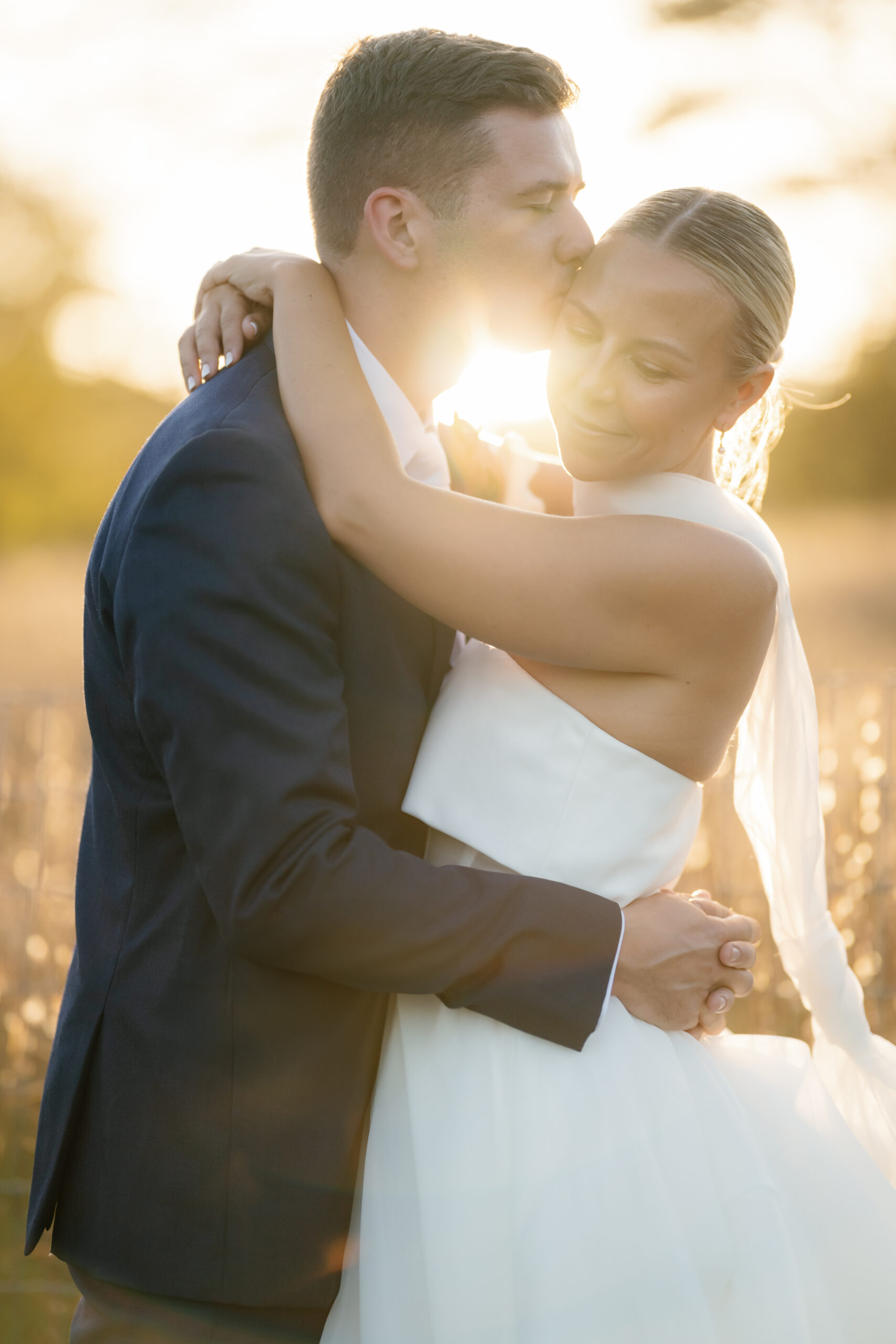Lavender Farm Wedding in New Jersey — photo 24