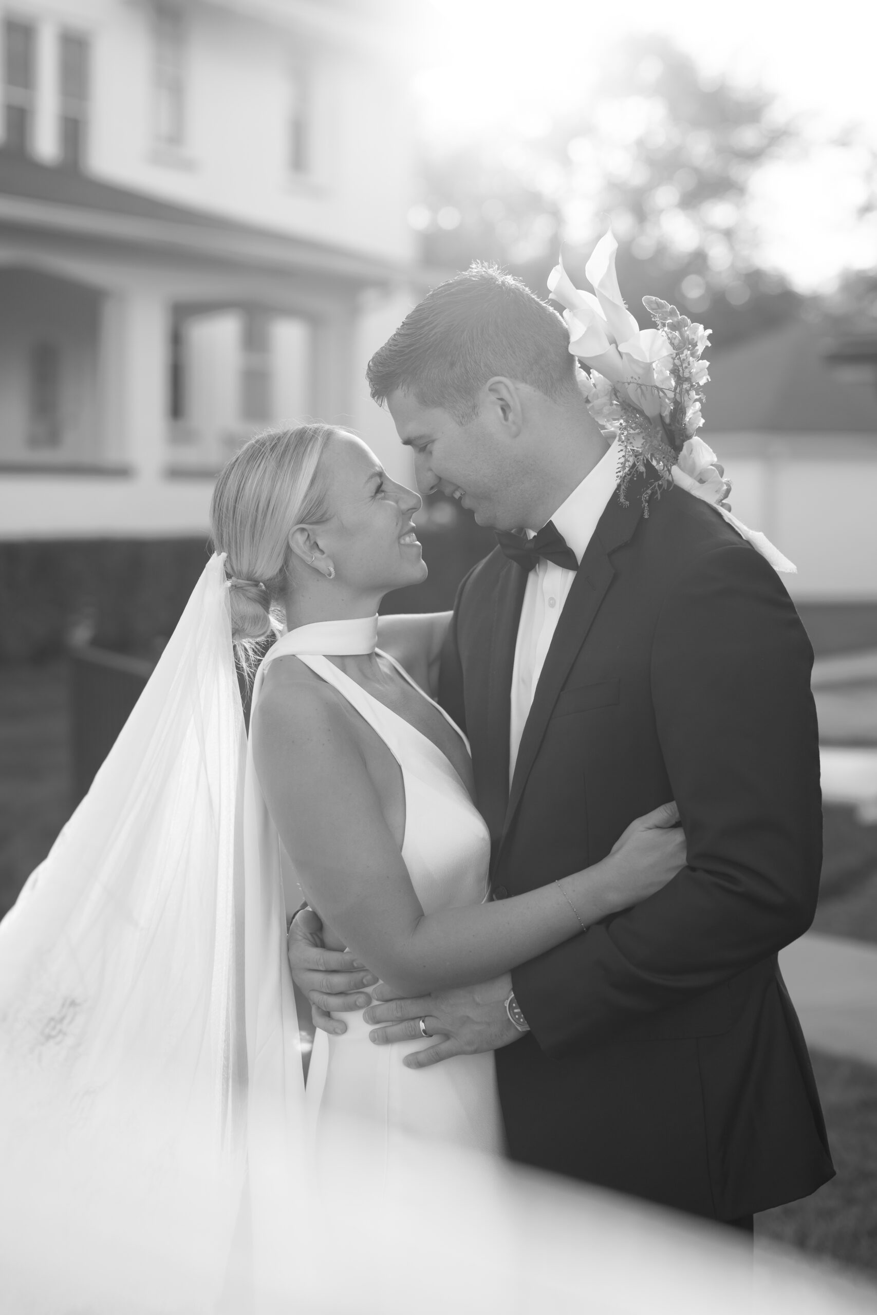 Lavender Farm Wedding in New Jersey — photo 15
