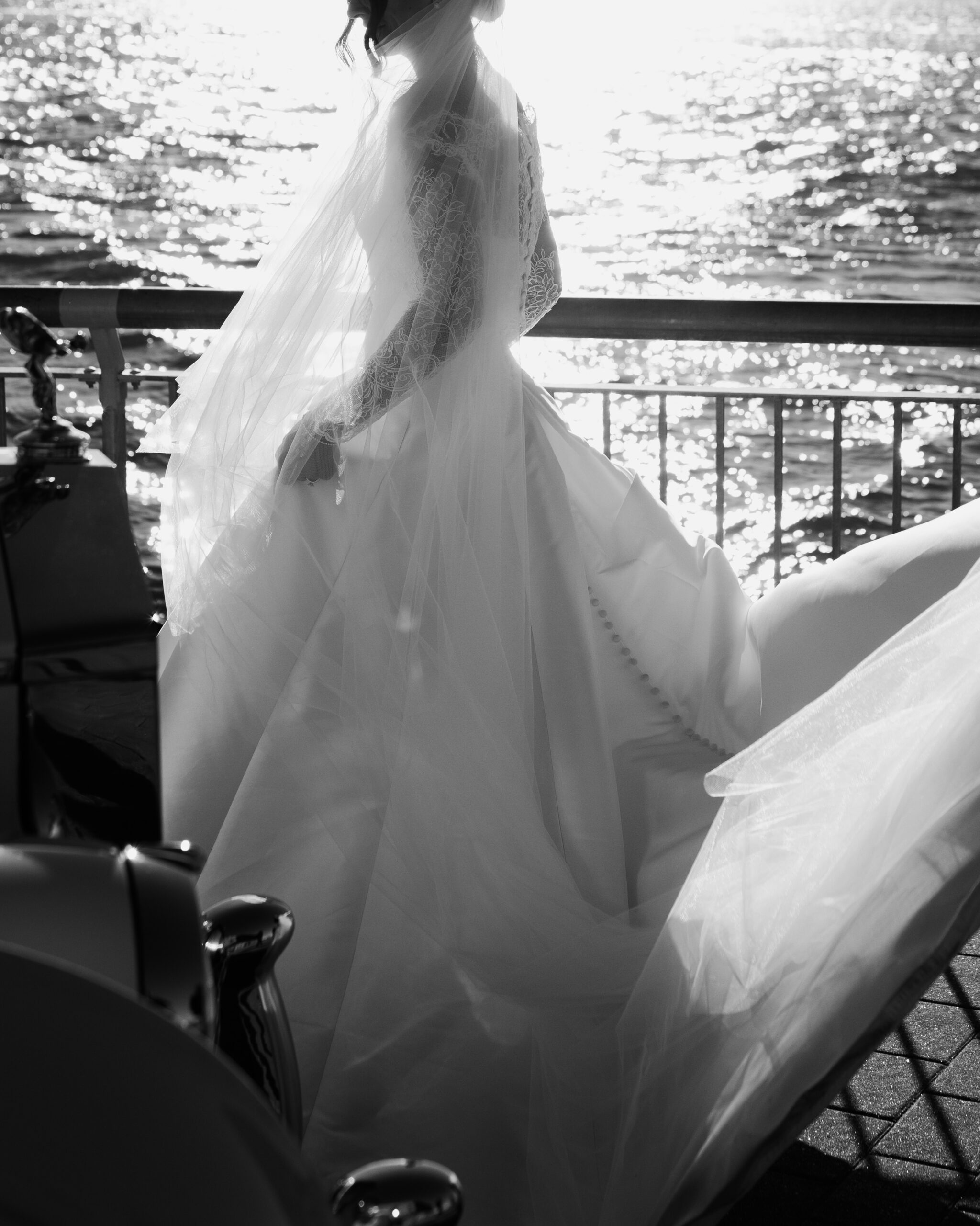 Liberty Warehouse Wedding in Brooklyn — photo 22