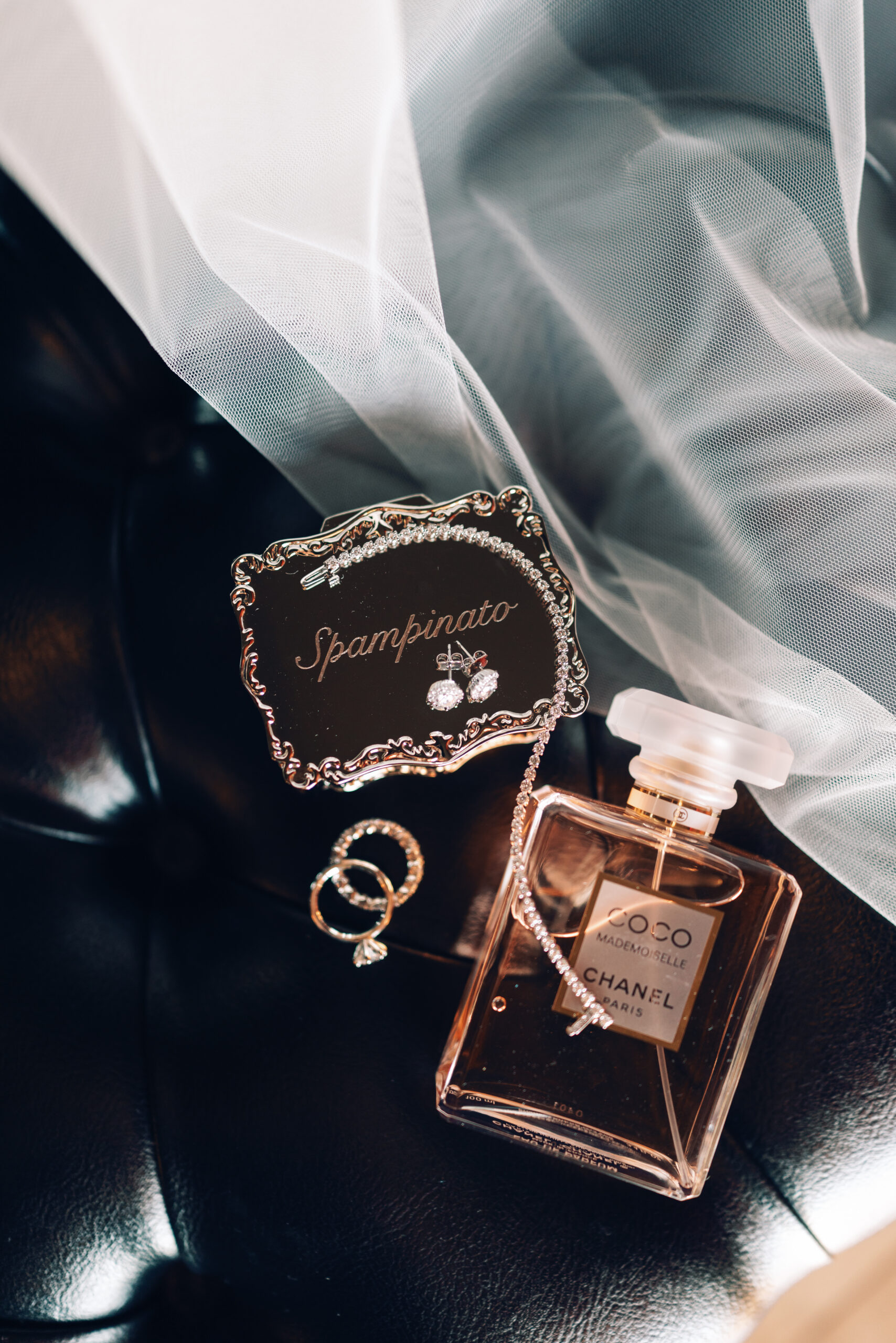 Liberty Warehouse Wedding in Brooklyn — photo 12