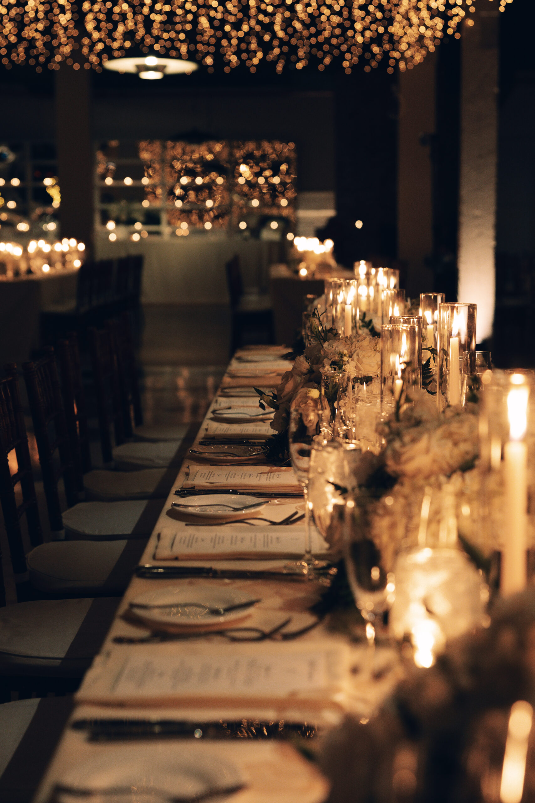 Liberty Warehouse Wedding in Brooklyn — photo 34
