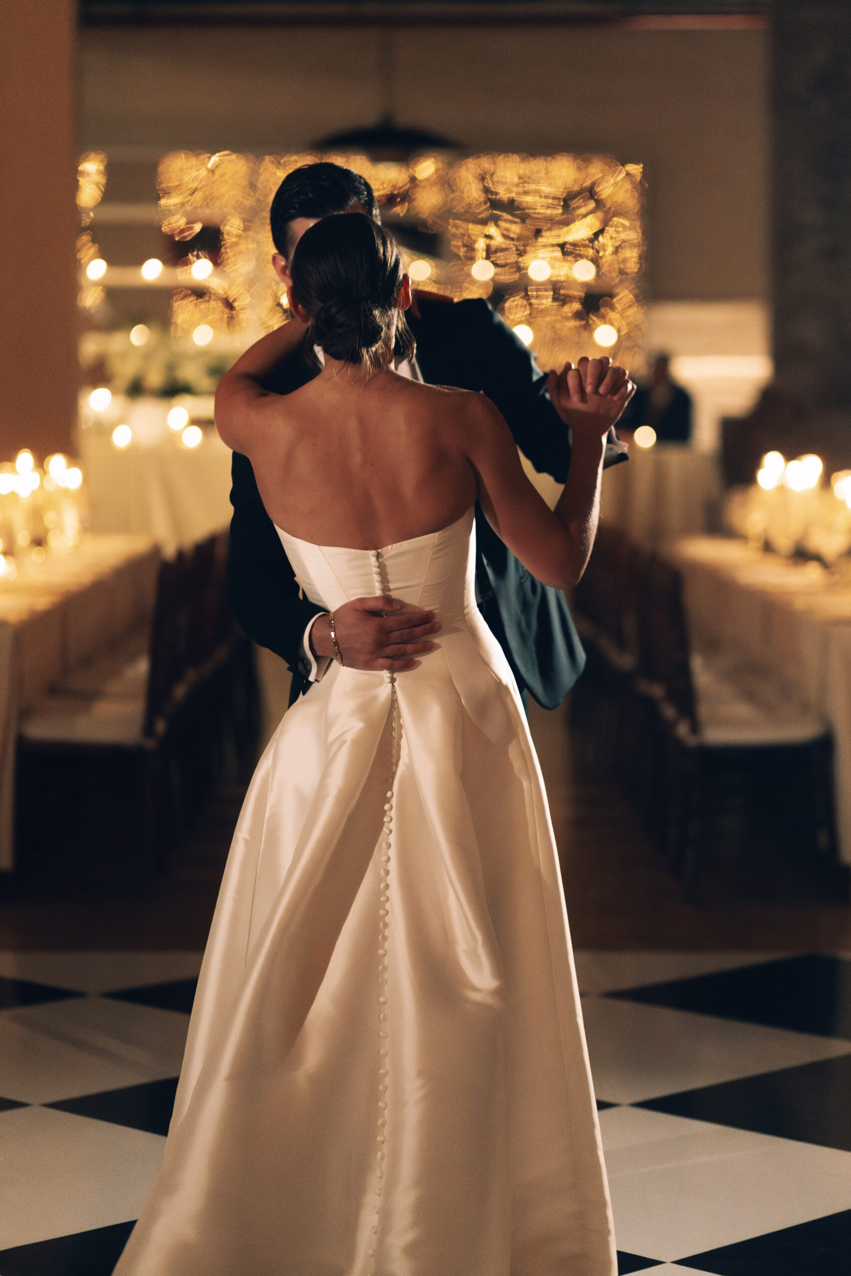 Liberty Warehouse Wedding in Brooklyn — photo 36
