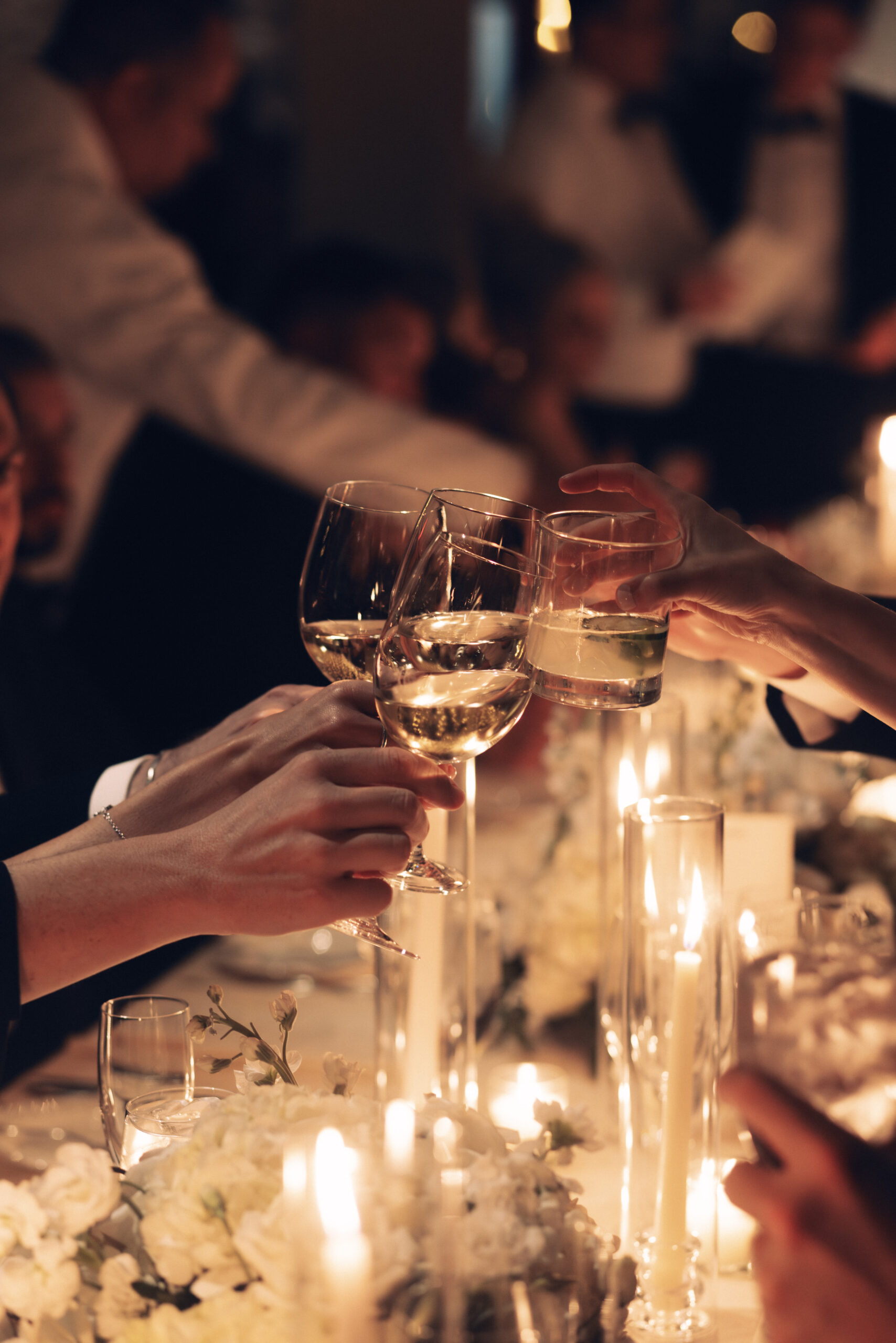 Liberty Warehouse Wedding in Brooklyn — photo 37