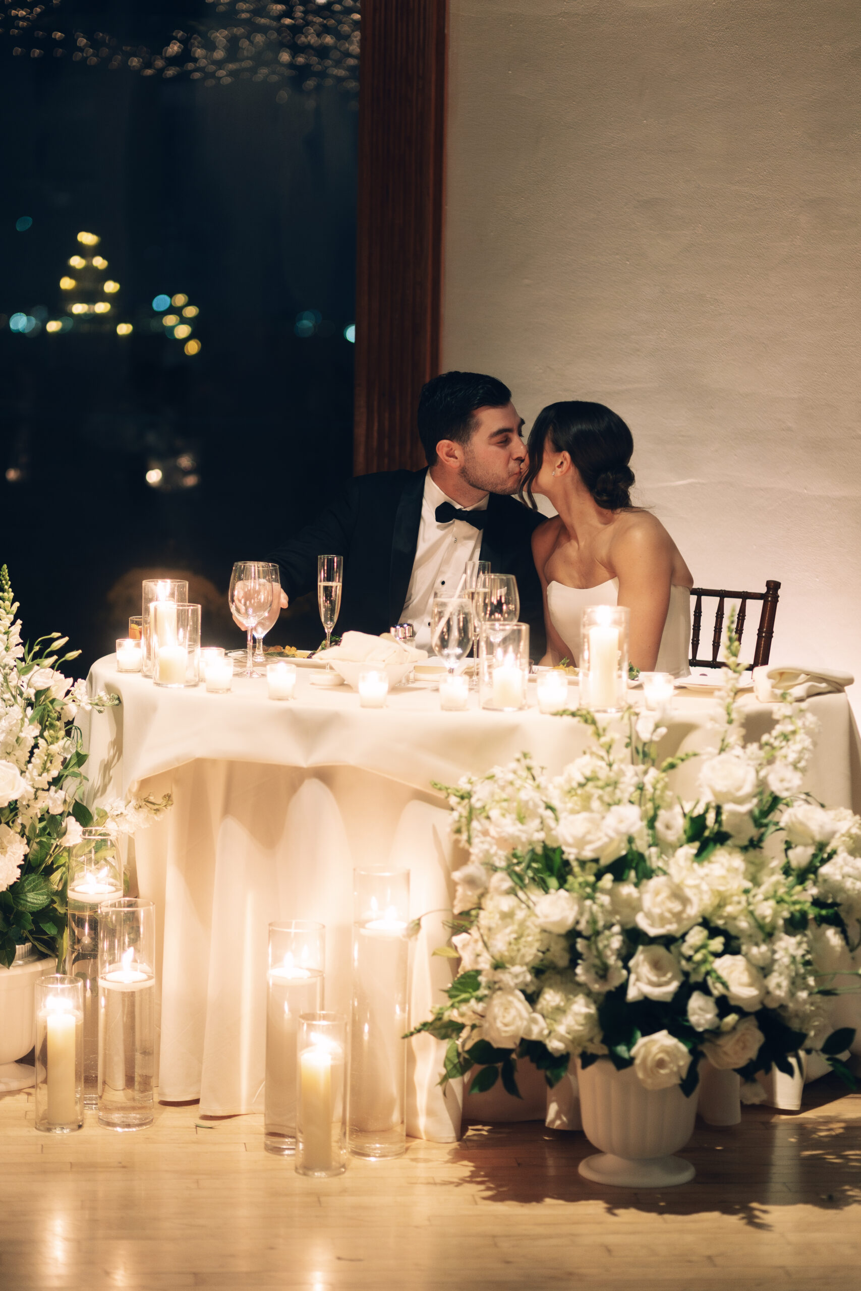 Liberty Warehouse Wedding in Brooklyn — photo 39