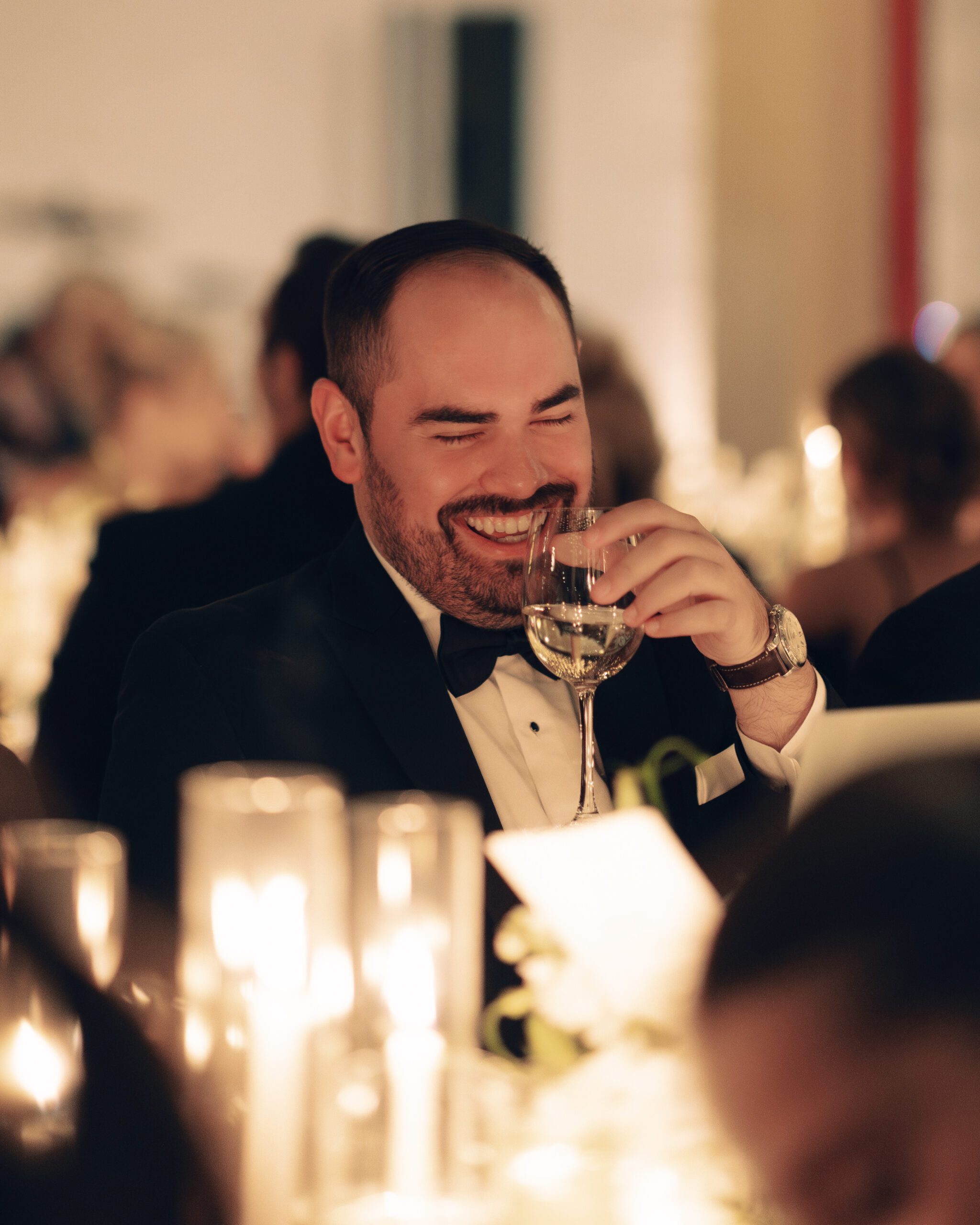 Liberty Warehouse Wedding in Brooklyn — photo 41