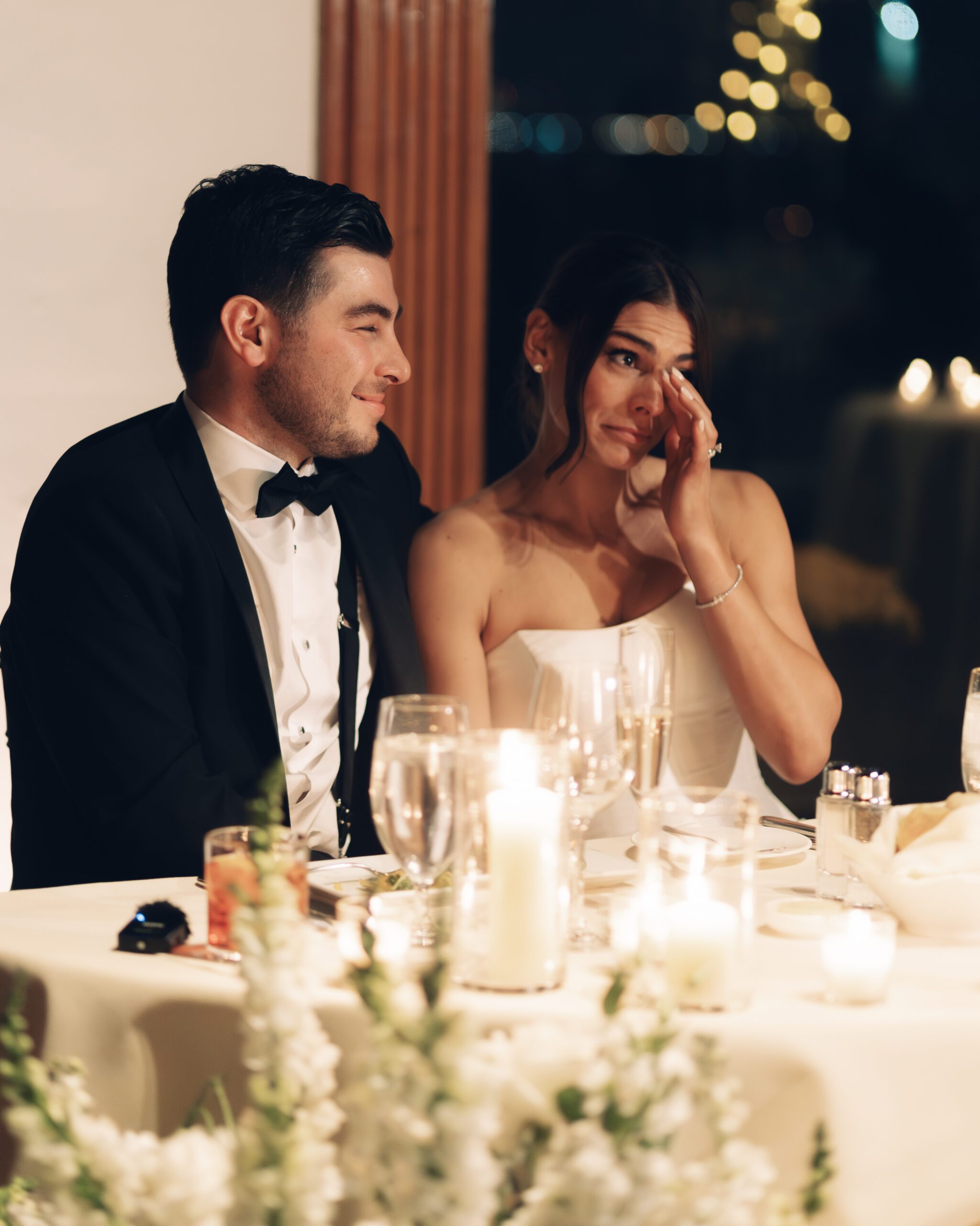 Liberty Warehouse Wedding in Brooklyn — photo 40