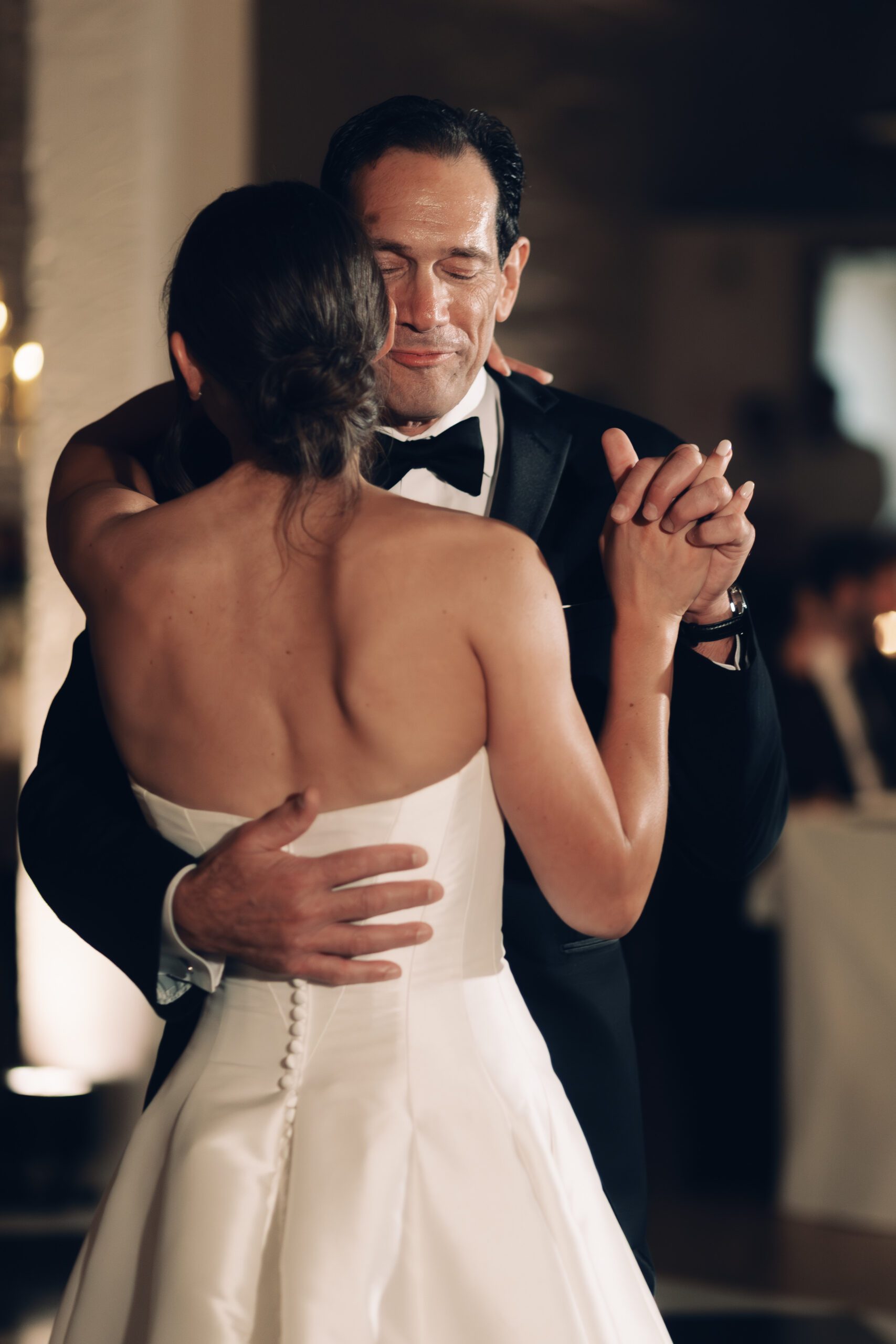 Liberty Warehouse Wedding in Brooklyn — photo 42