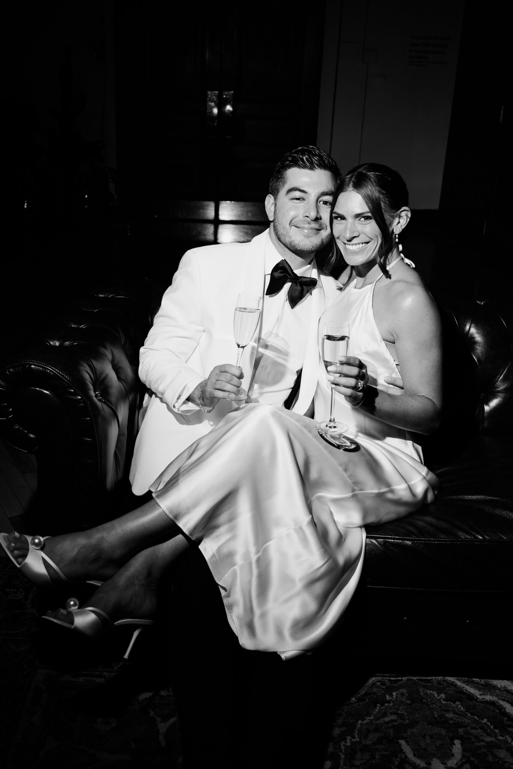 Liberty Warehouse Wedding in Brooklyn — photo 44
