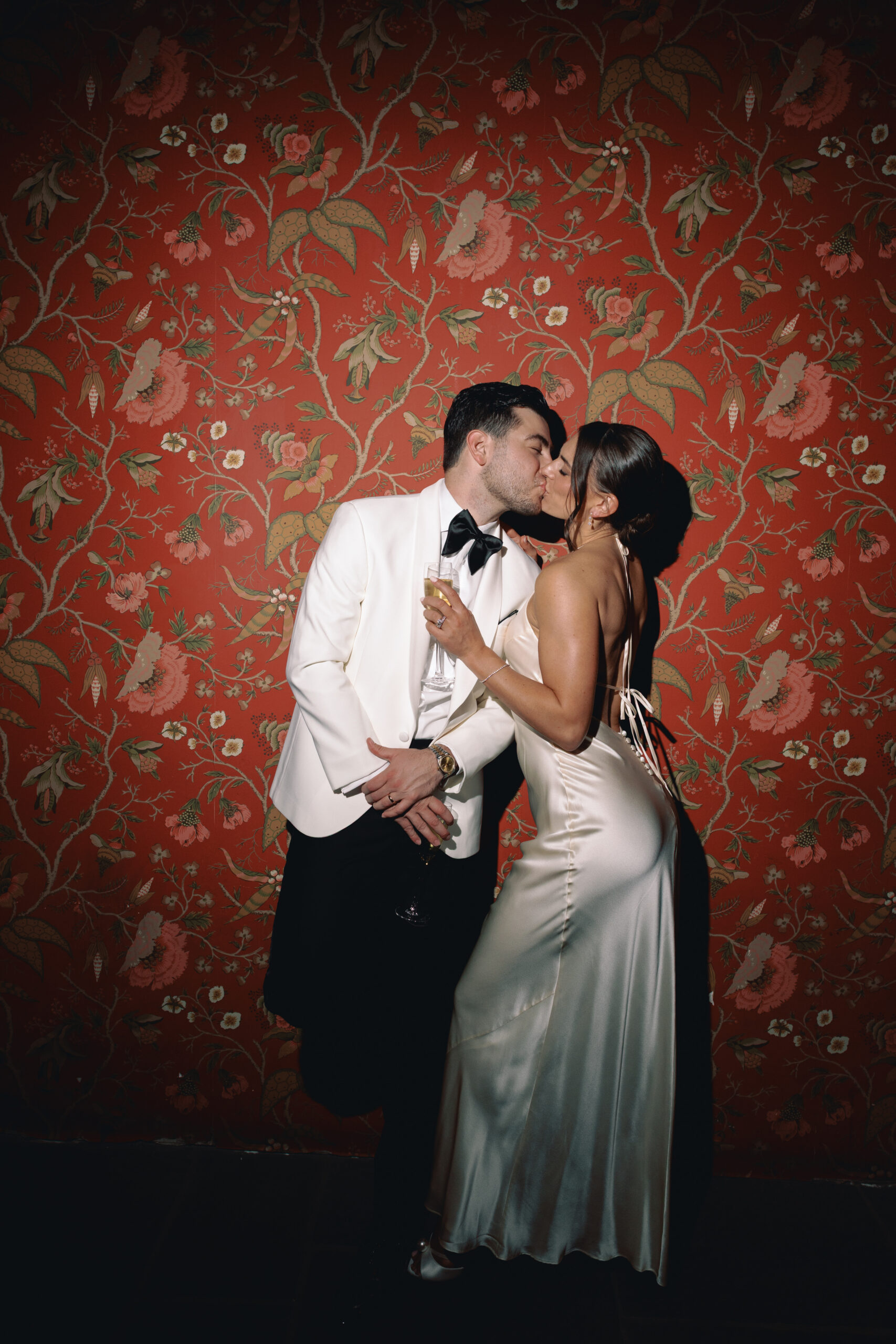 Liberty Warehouse Wedding in Brooklyn — photo 45