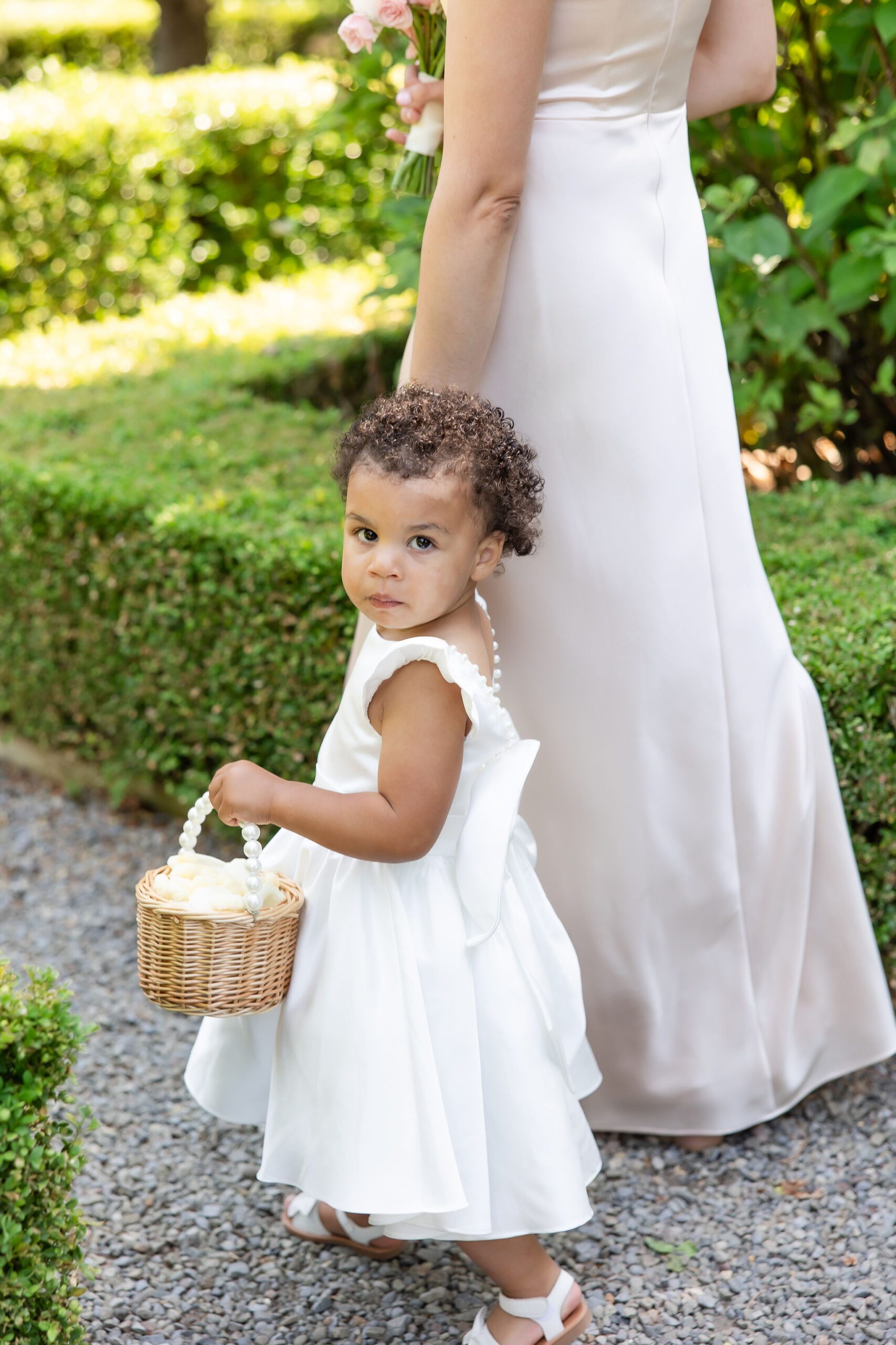 Estate Garden Wedding at John Joseph Inn — photo 11