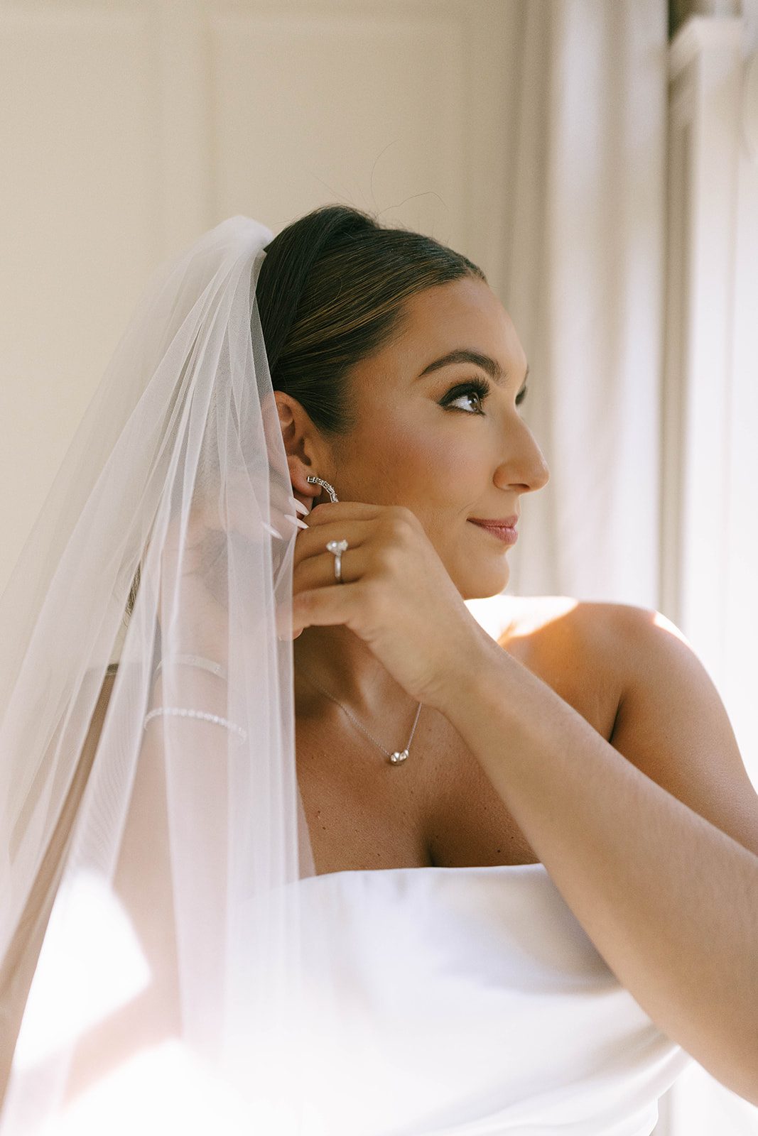 Italian-Inspired Wedding at Nanina's in the Park — photo 12