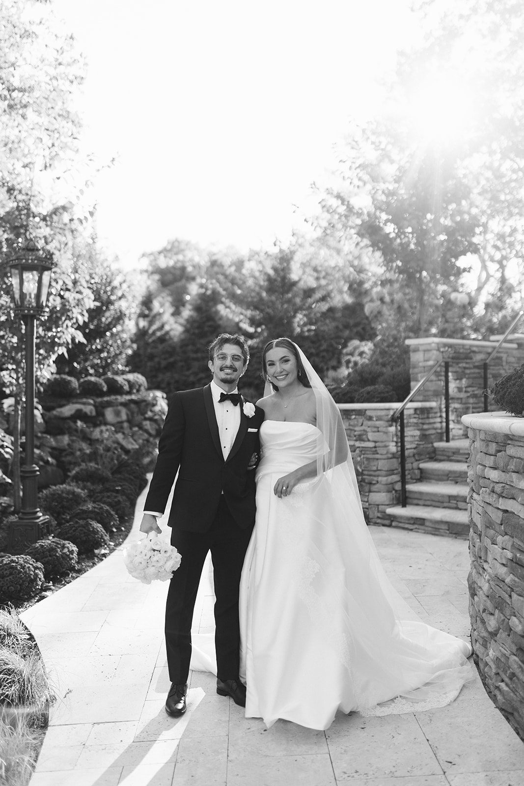 Italian-Inspired Wedding at Nanina's in the Park — photo 14