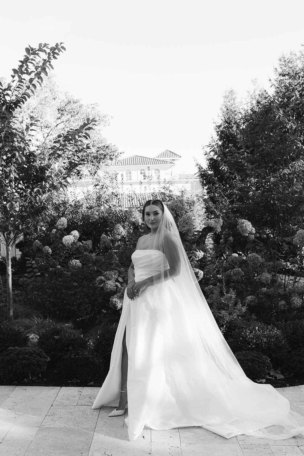 Italian-Inspired Wedding at Nanina's in the Park — photo 16