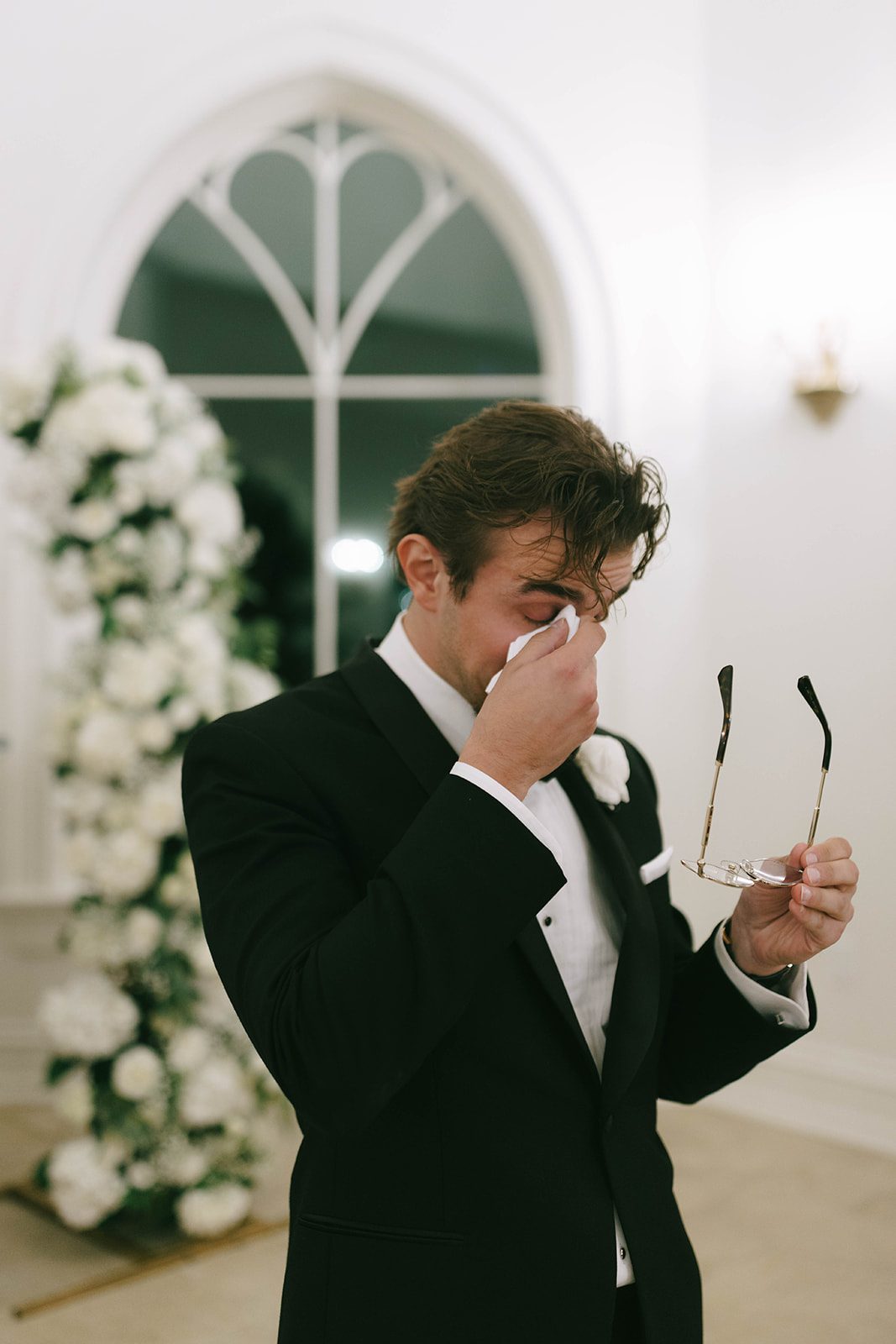 Italian-Inspired Wedding at Nanina's in the Park — photo 18