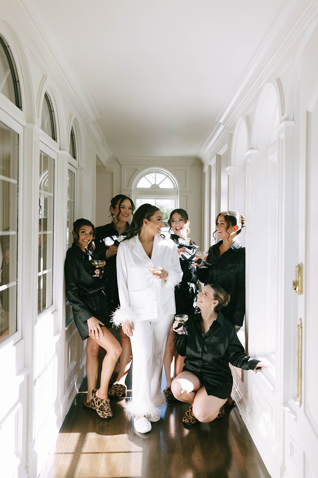 Italian-Inspired Wedding at Nanina's in the Park — photo 10
