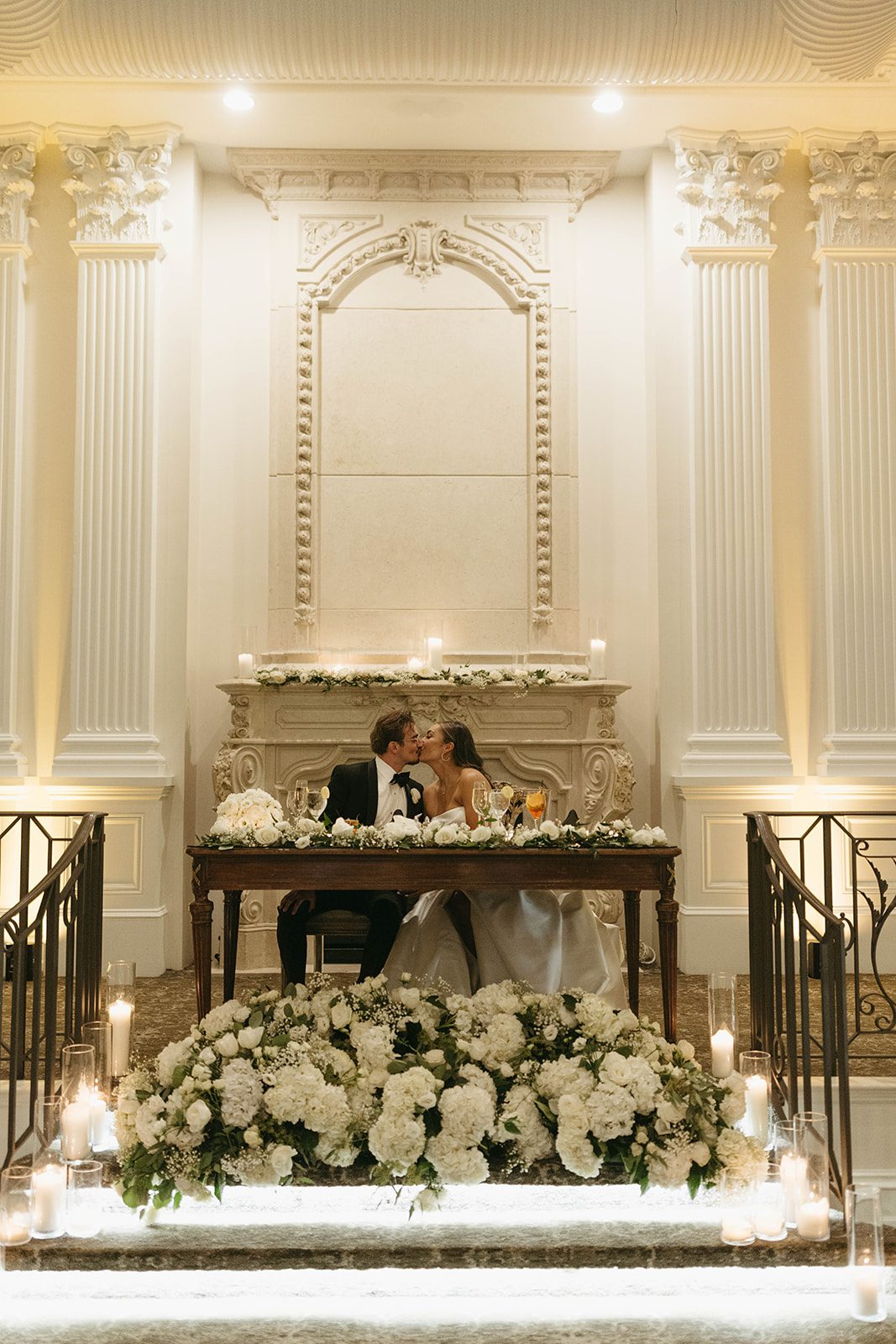 Italian-Inspired Wedding at Nanina's in the Park — photo 24