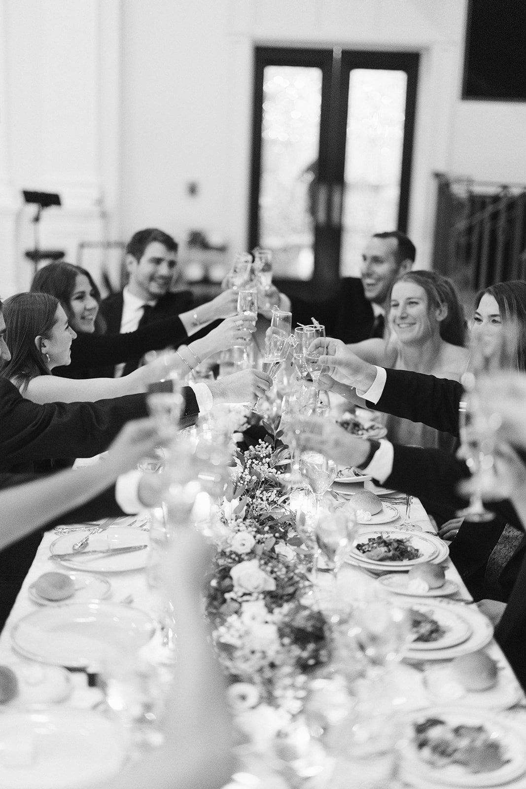 Italian-Inspired Wedding at Nanina's in the Park — photo 25