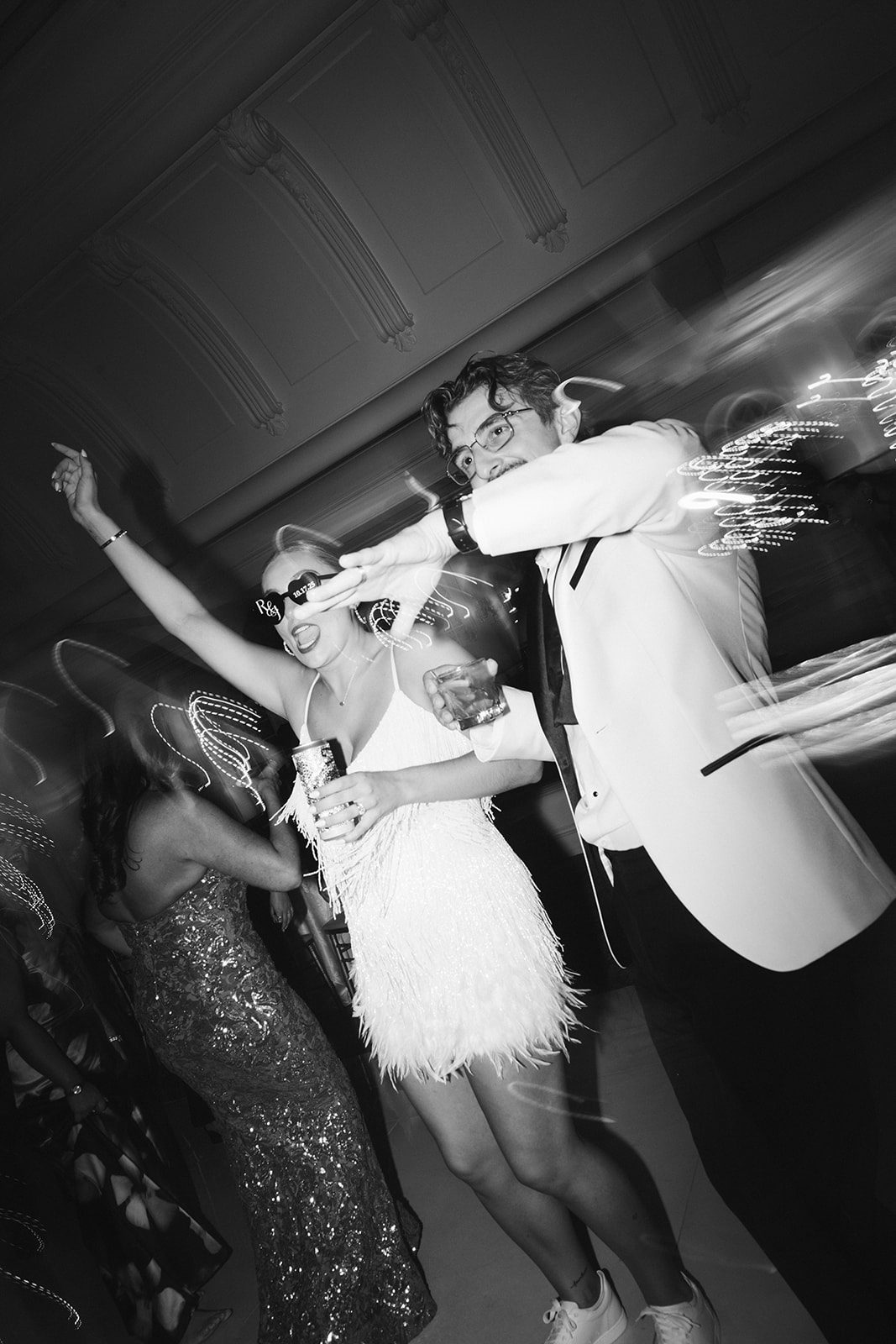 Italian-Inspired Wedding at Nanina's in the Park — photo 28
