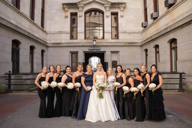 A Classic Philadelphia Love Story at the Ritz-Carlton