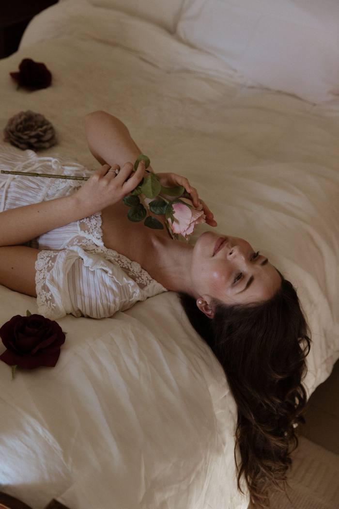 A Wuthering Heights Inspired Editorial — photo 2