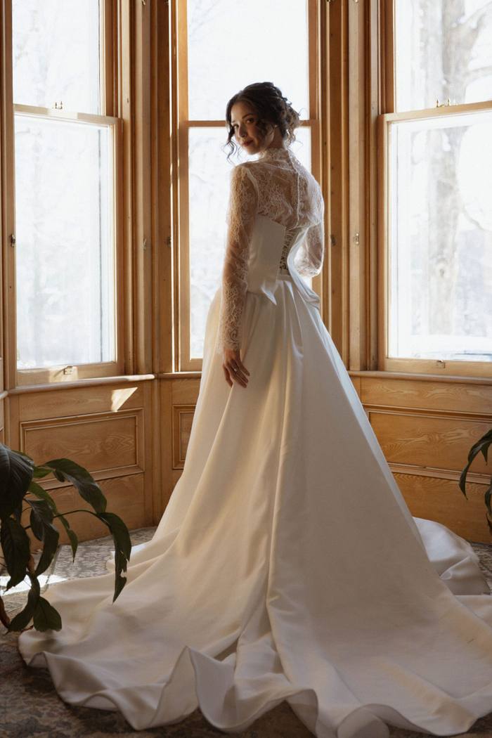 A Wuthering Heights Inspired Editorial — photo 14