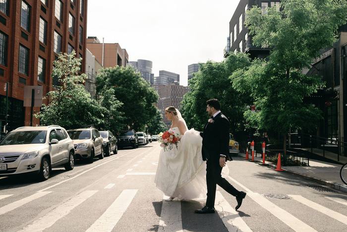 5 of Our Favorite NYC Wedding Photographers — photo 4